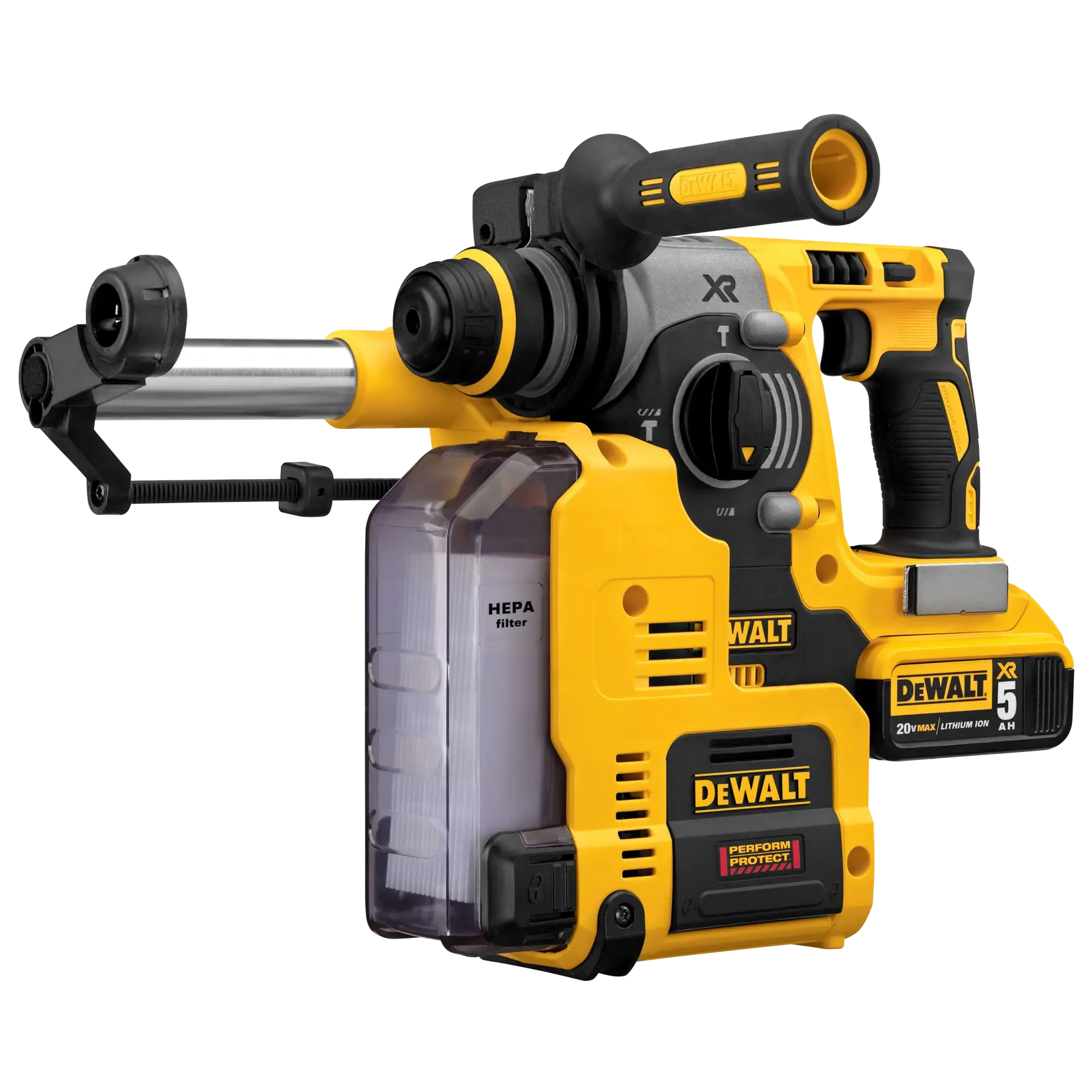 Aspirator de praf pentru DCH273/274