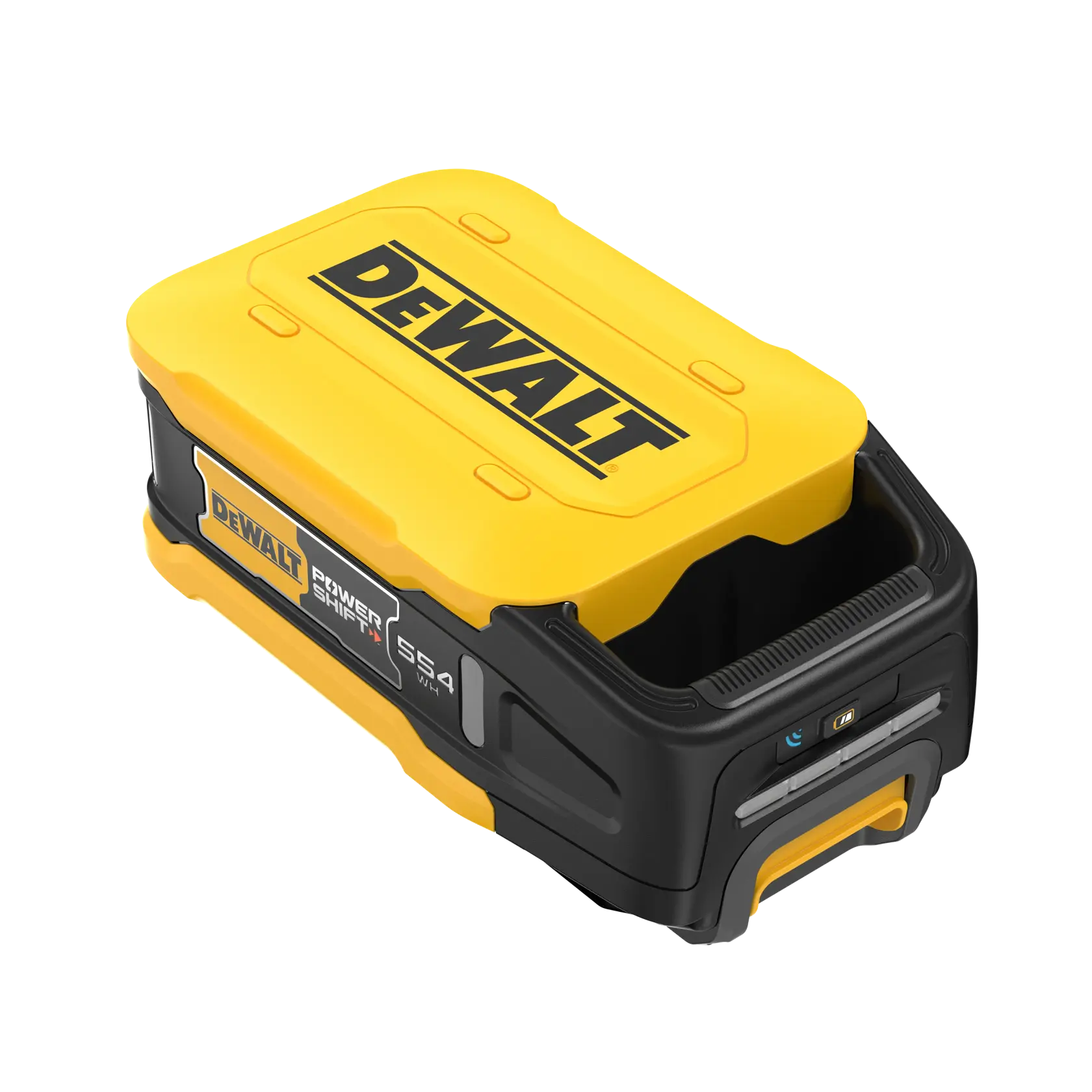 Acumulator POWERSHIFT™ 554W