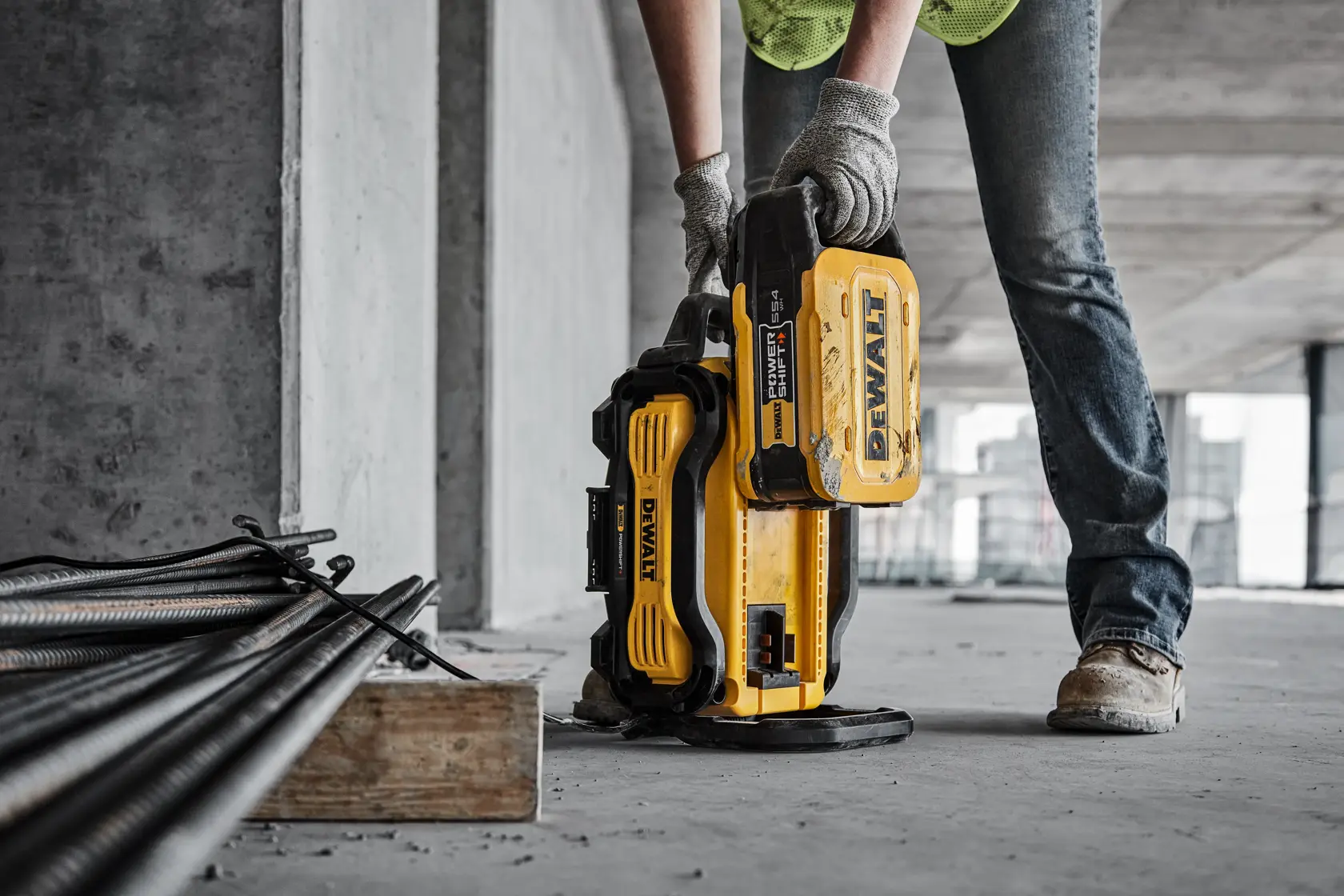 Încărcător POWERSHIFT™ 550W