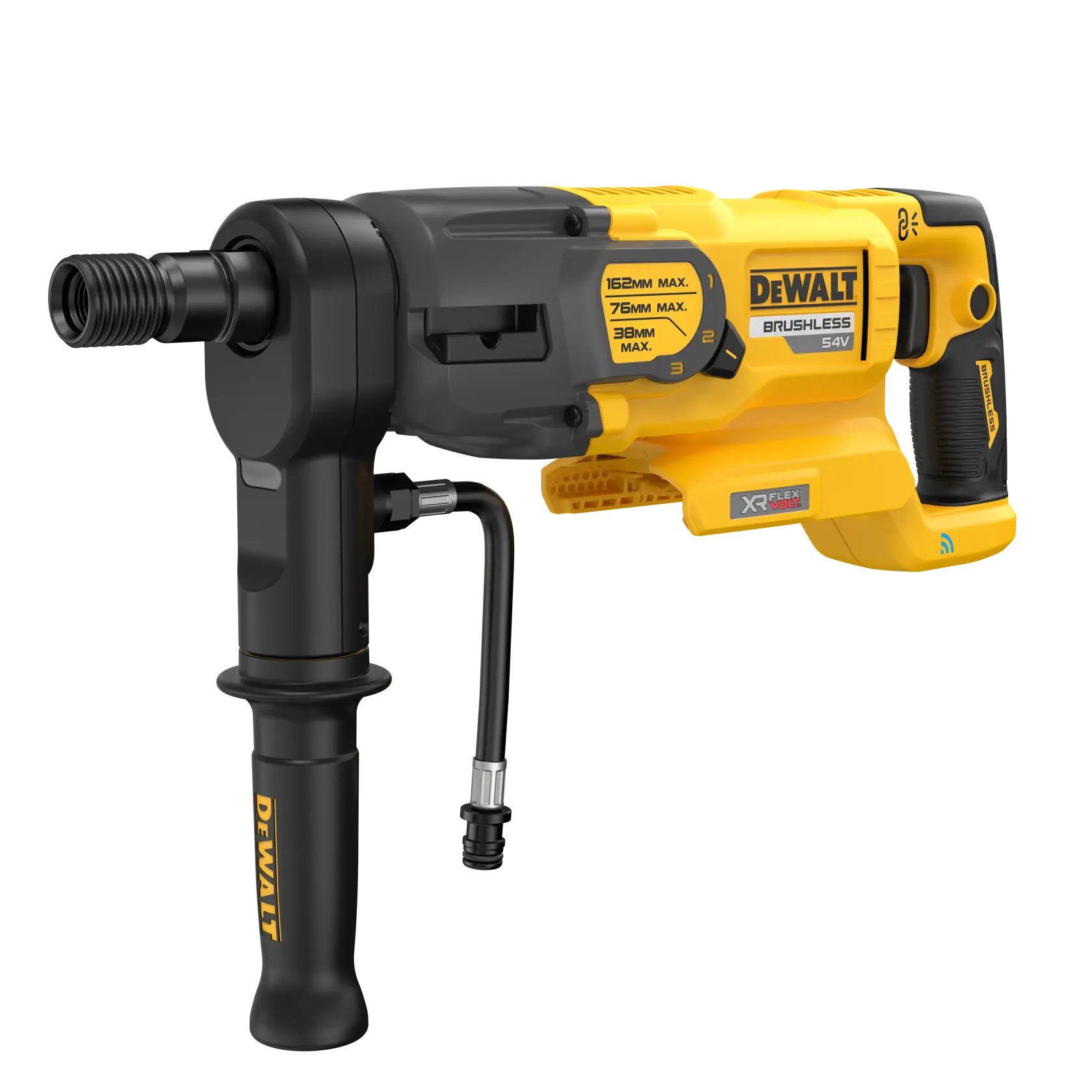 Mașină de carotat diamantată 54V XR Flexvolt