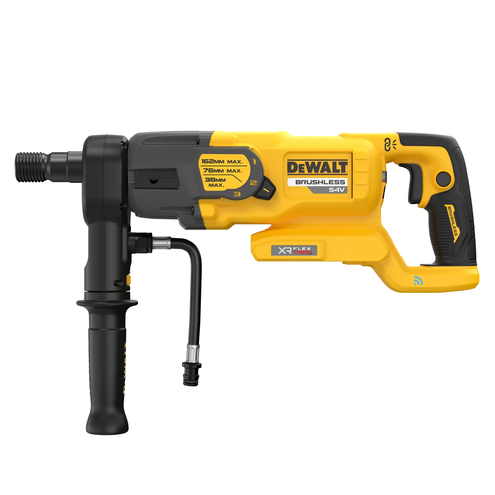 Mașină de carotat diamantată 54V XR Flexvolt