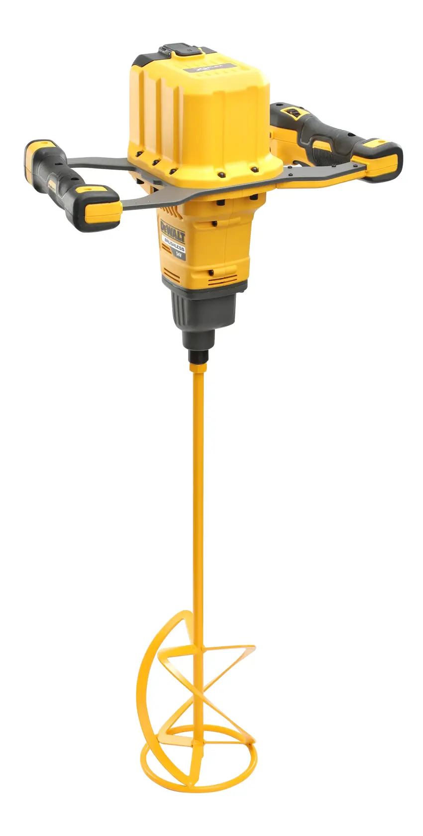 Malaxor cu acumulator 54V XR Flexvolt - Unitate fără accesorii