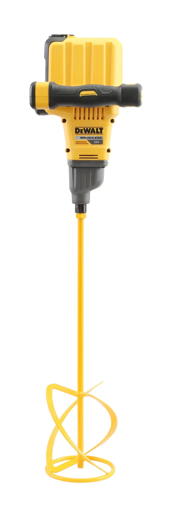 Malaxor cu acumulator 54V XR Flexvolt - Unitate fără accesorii