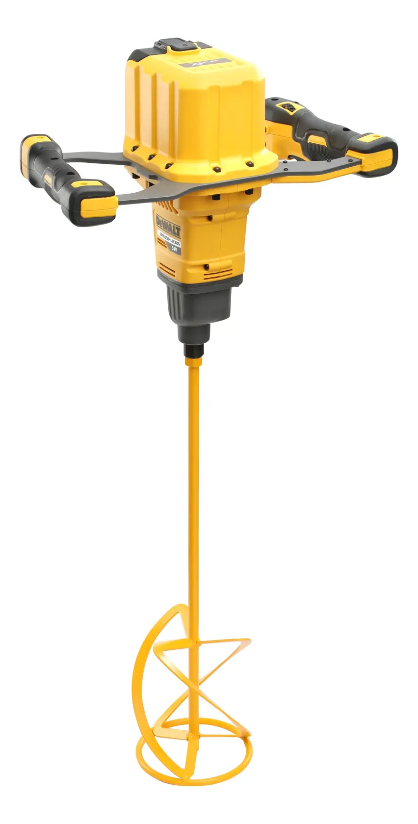 Malaxor cu acumulator 54V XR Flexvolt -  2 X 9Ah