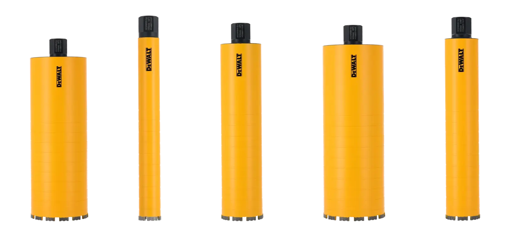 Carotă diamantată tăiere umedă 52mm