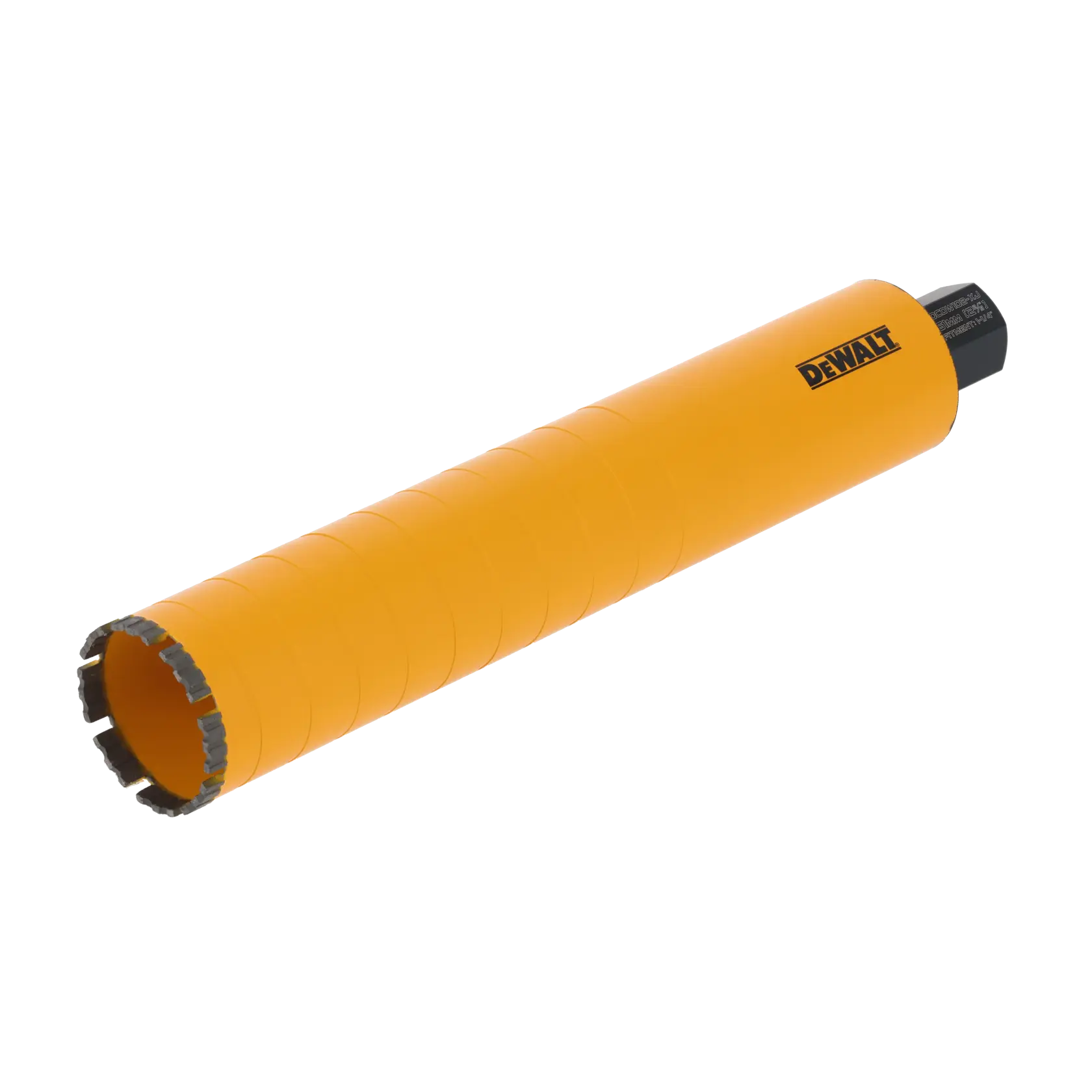 Carotă diamantată tăiere umedă 61mm