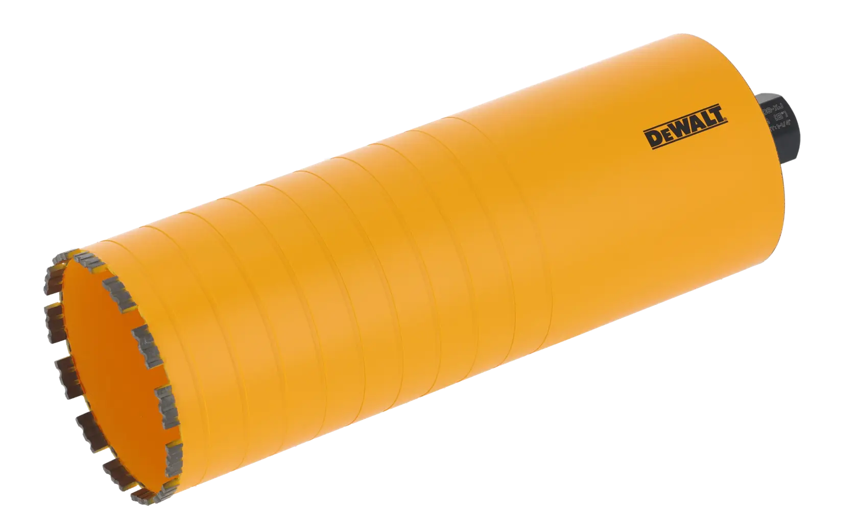 Carotă diamantată tăiere umedă 152mm
