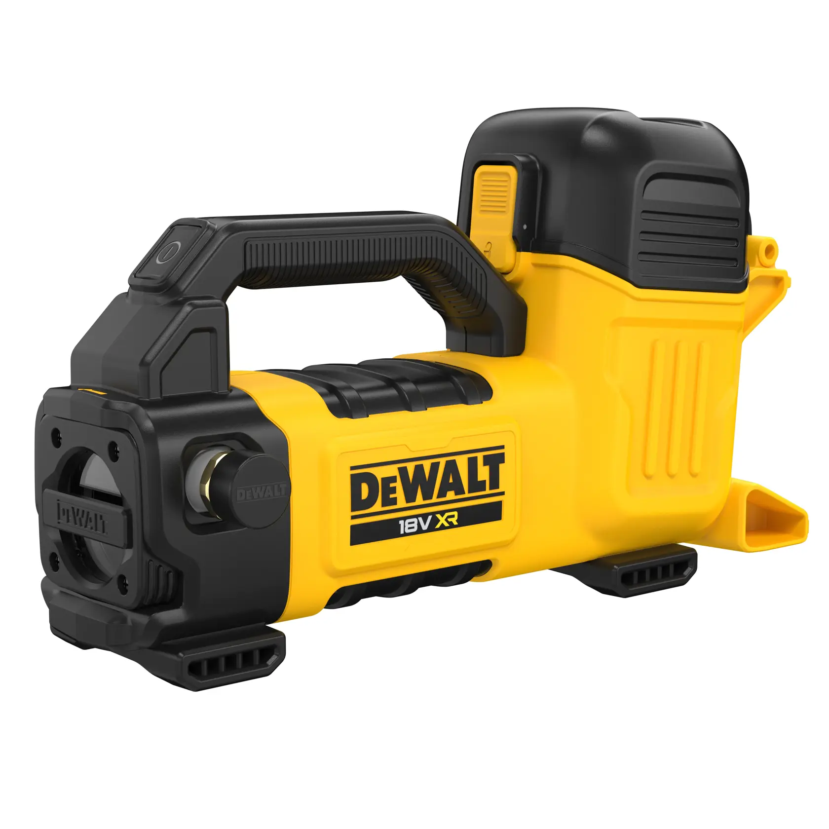Pompă de transfer DEWALT® 18V XR® (fără acumulator și încărcător)