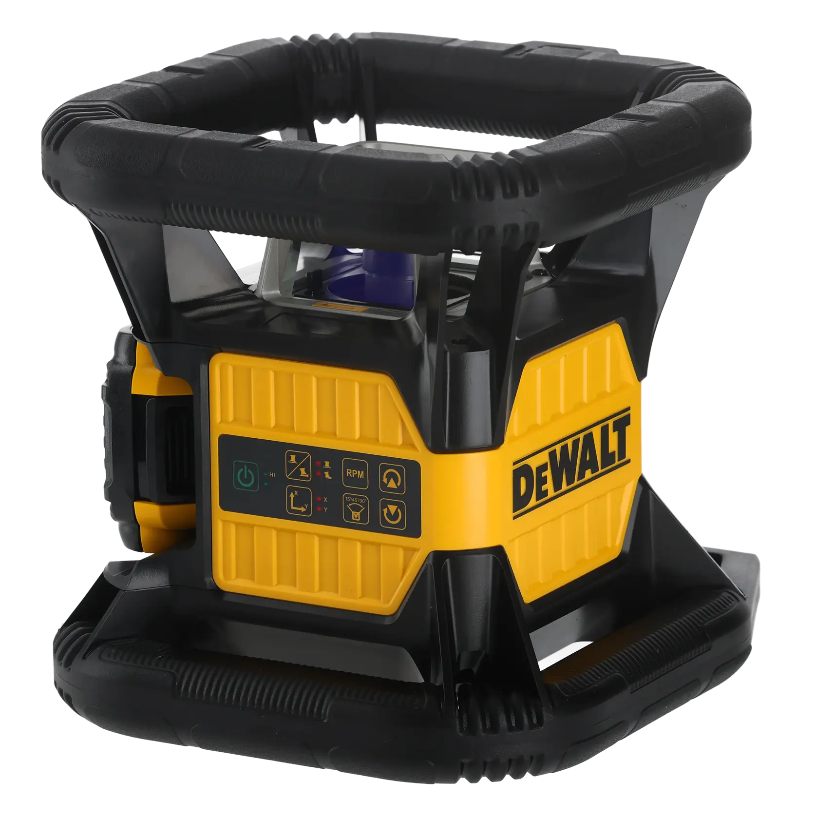 Laser rotativ verde rotativ XR de 18 V - 1 X  2Ah