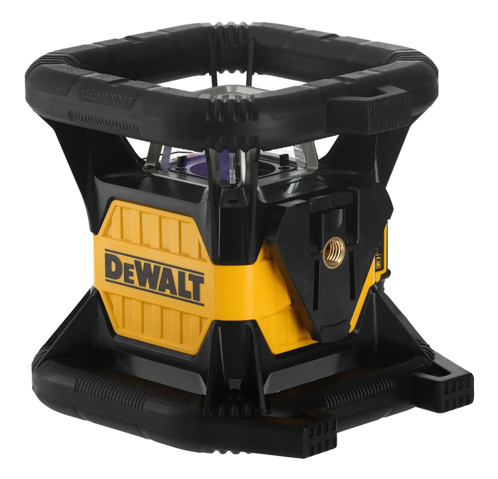 Laser rotativ verde rotativ XR de 18 V - 1 X  2Ah