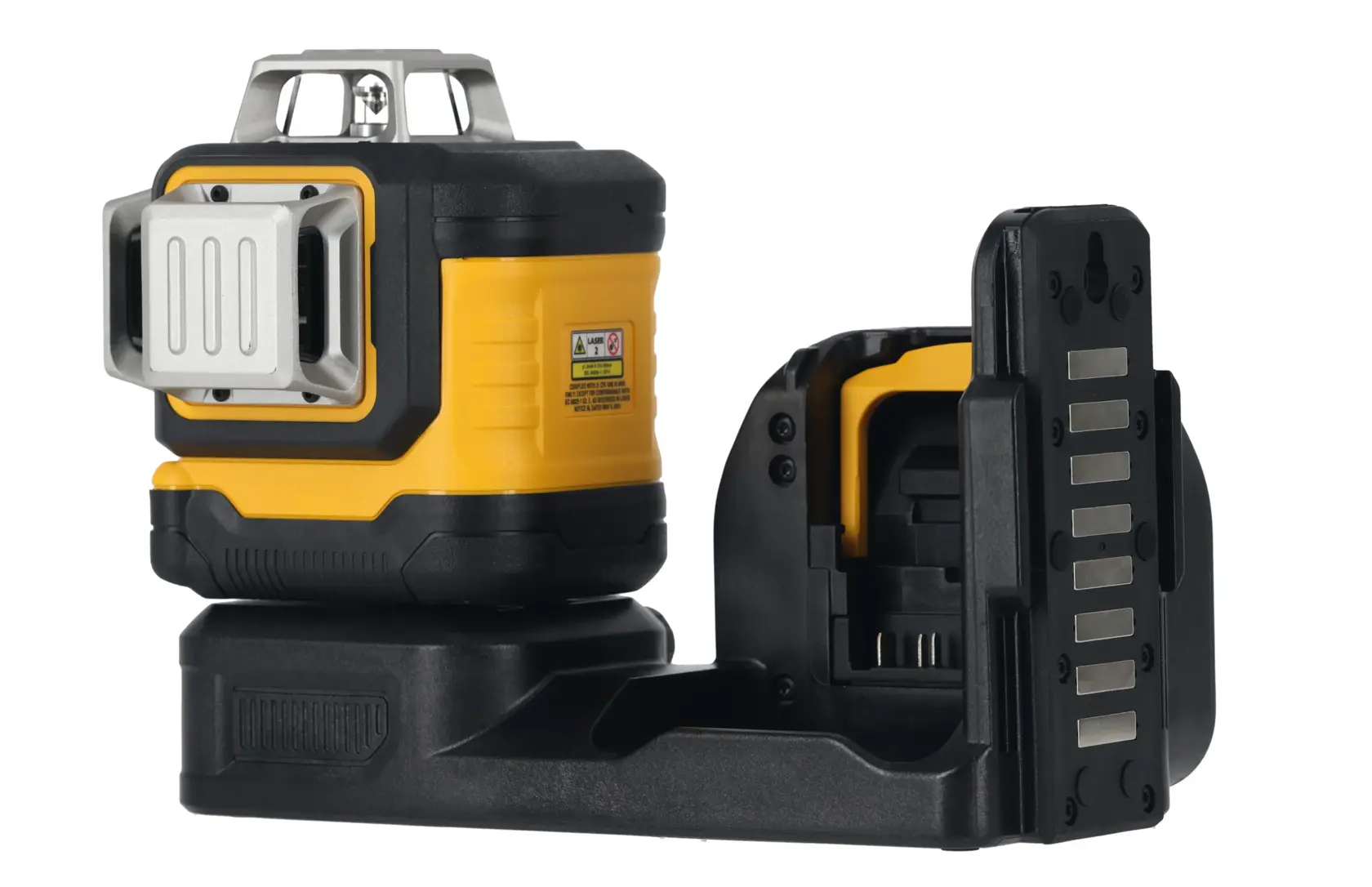 Laser verde cu linii transversale de 12 V / 18 V XR 3 X 360 - Bare