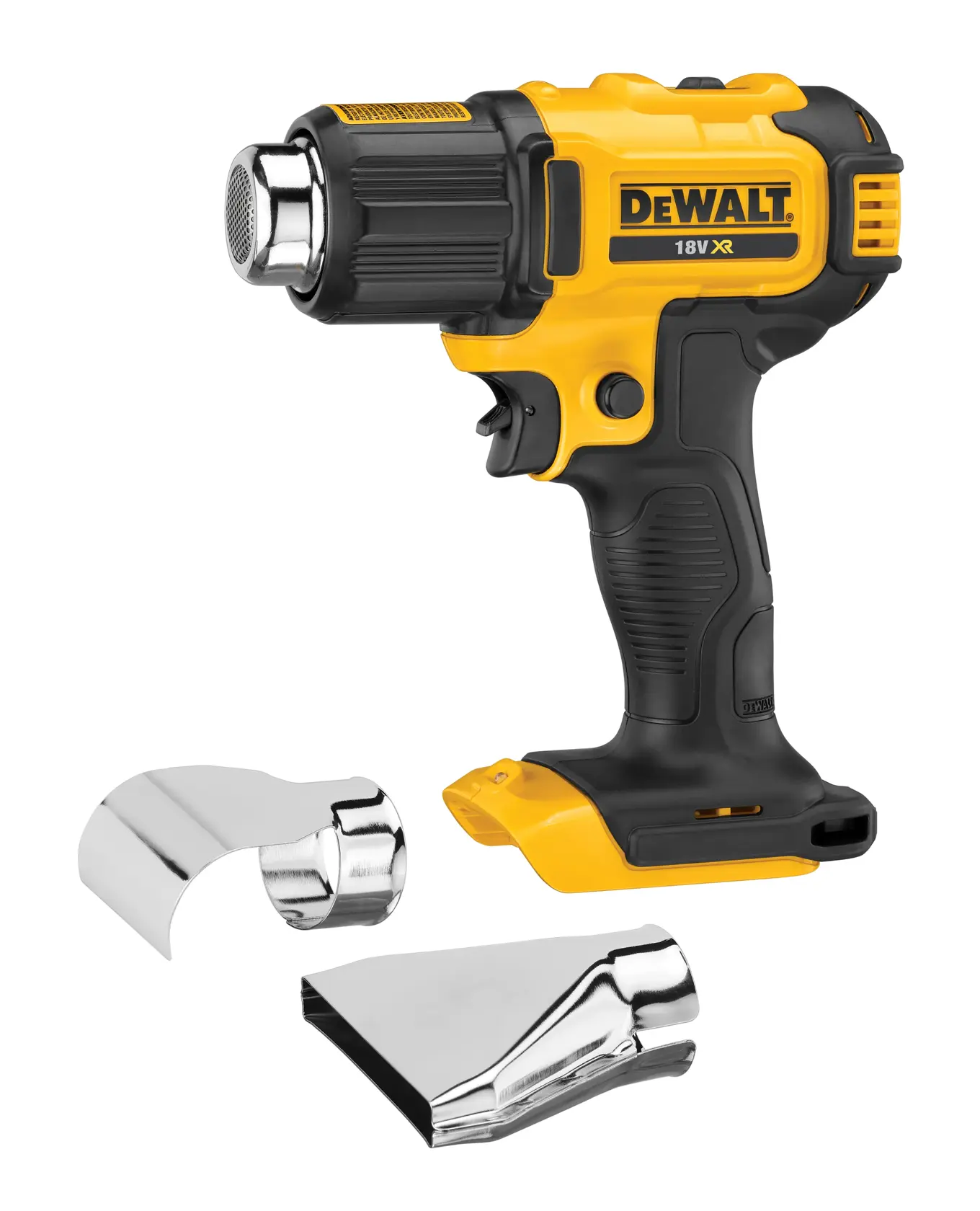 Pistol termic 18 V XR - Unitate fără accesorii