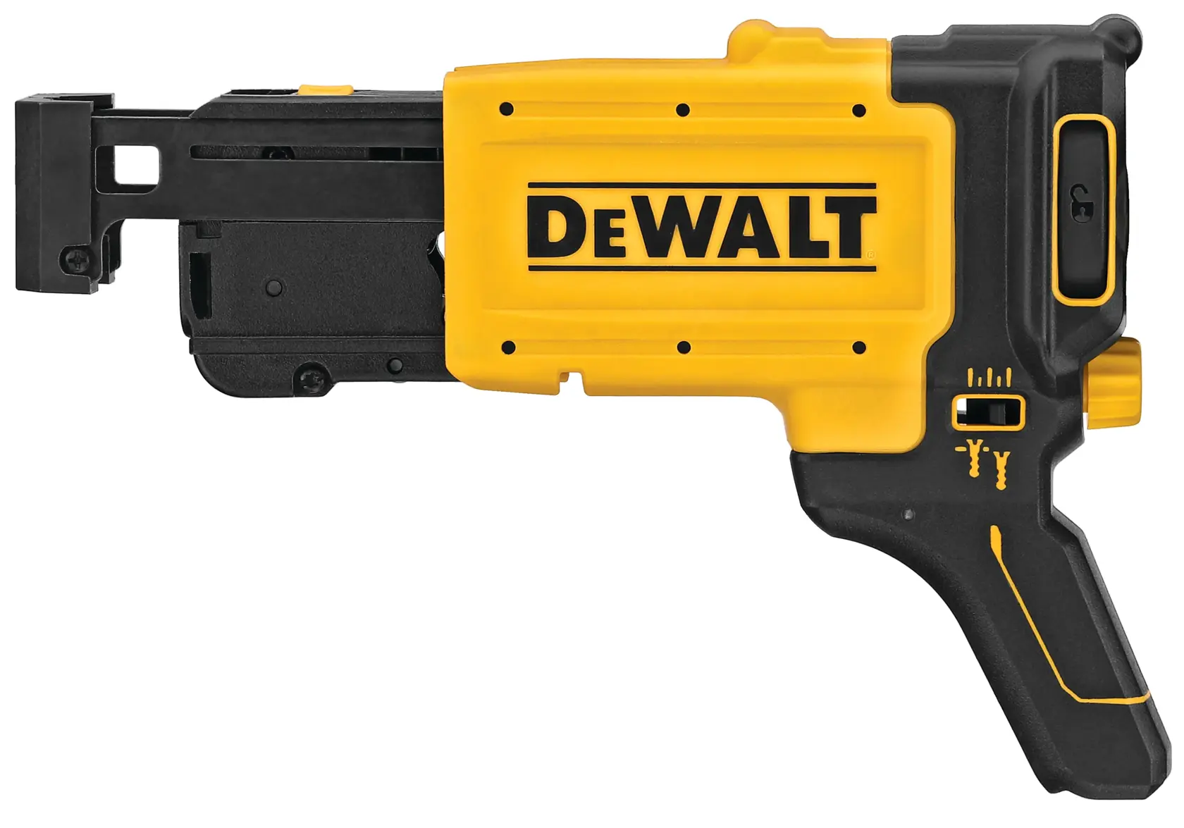 Magazie de șuruburi pentru mașini de înșurubat pentru gips-carton DEWALT®