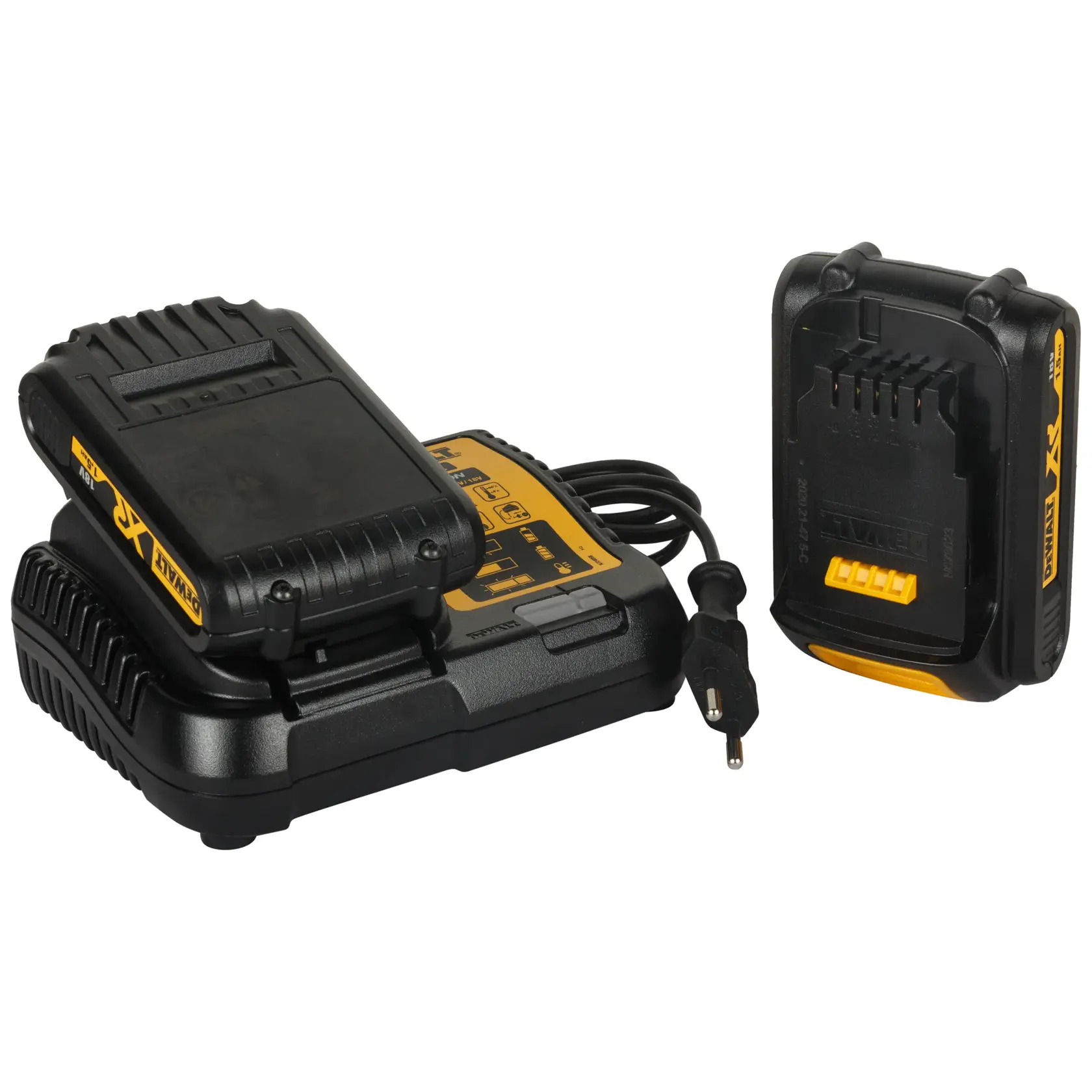 Mașină de găurit pentru gips-carton cu motor fără perii de 18 V XR - Unitate fără accesorii