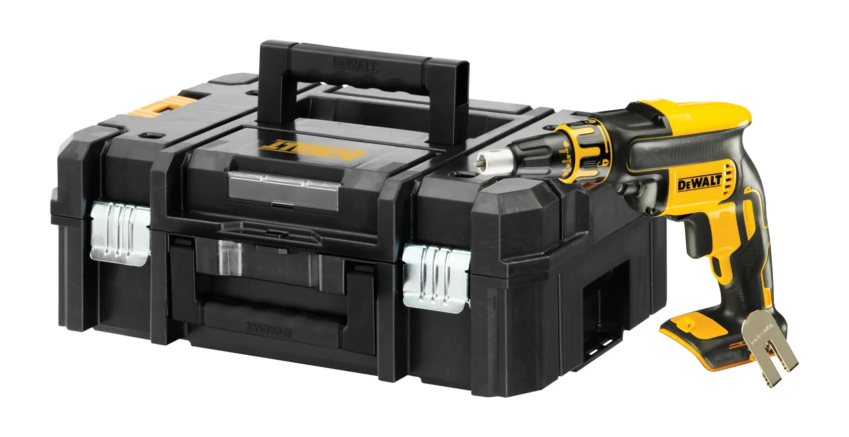 Mașină de găurit pentru gips-carton cu motor fără perii de 18 V XR - Unitate fără accesorii