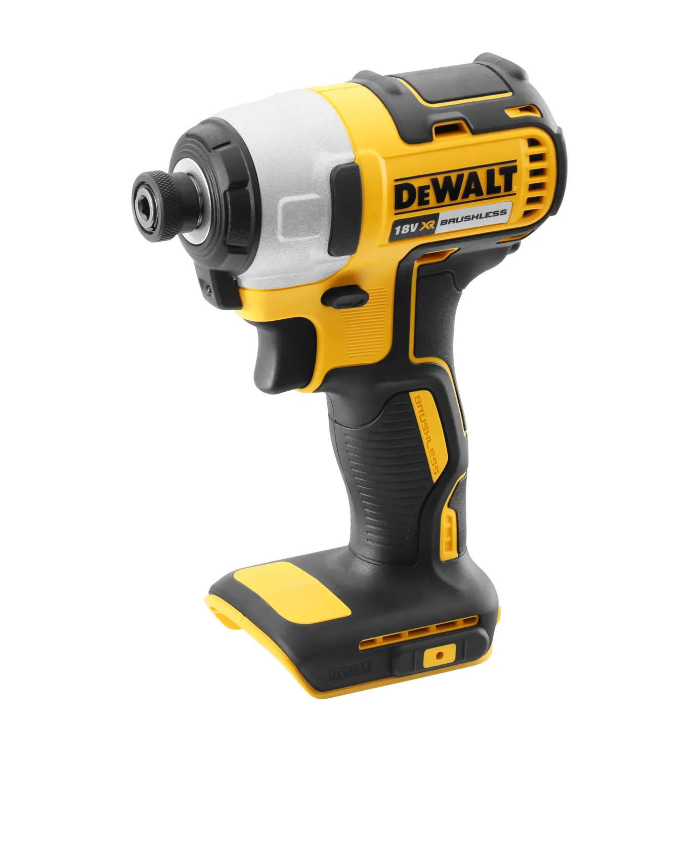 Mașină de înșurubat cu impact DEWALT® 18V XR® cu motor fără perii (fără acumulator și încărcător)