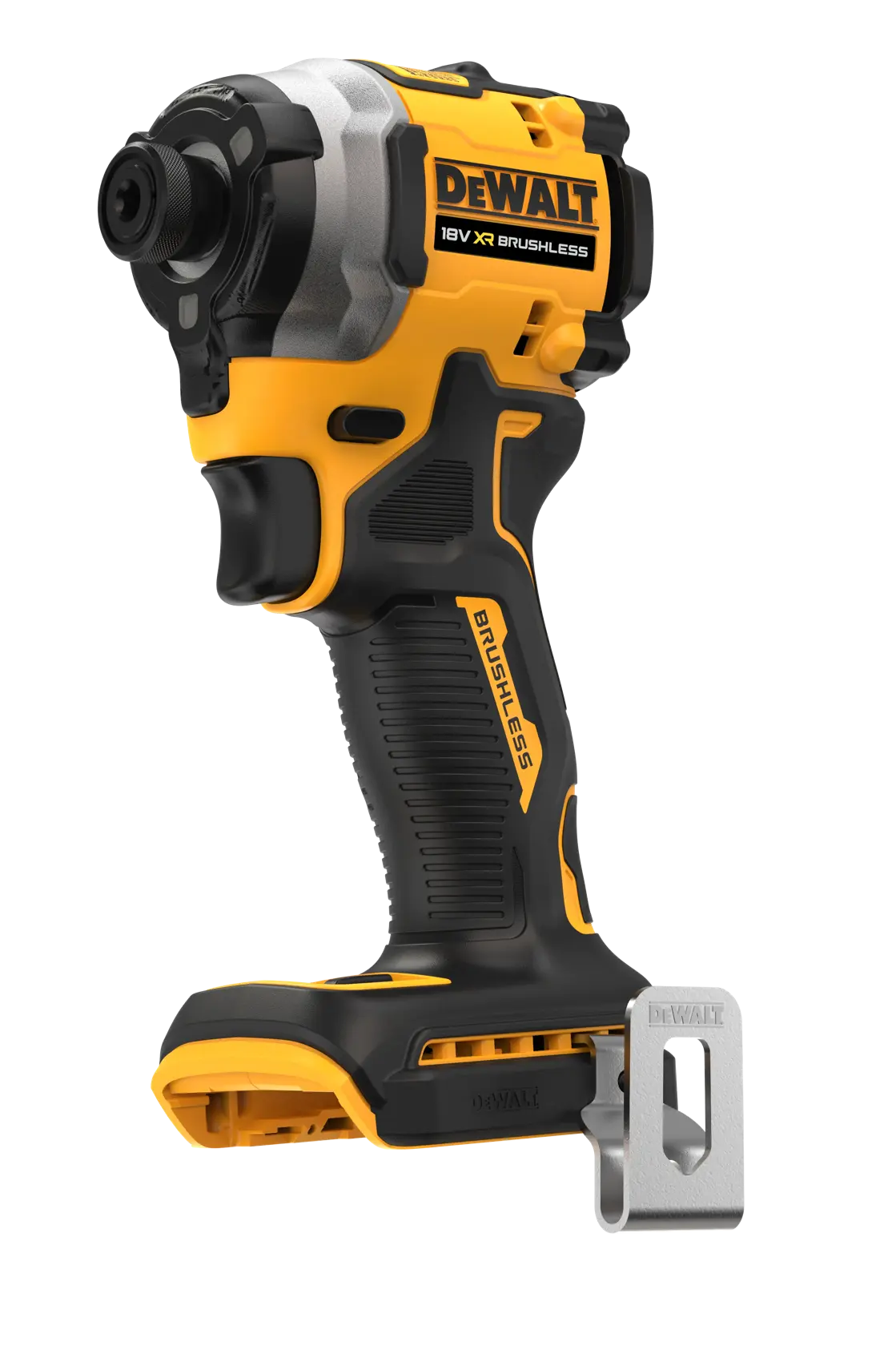 Șurubelniță de impact compactă fără perii de 18 V XR - Unitate goală