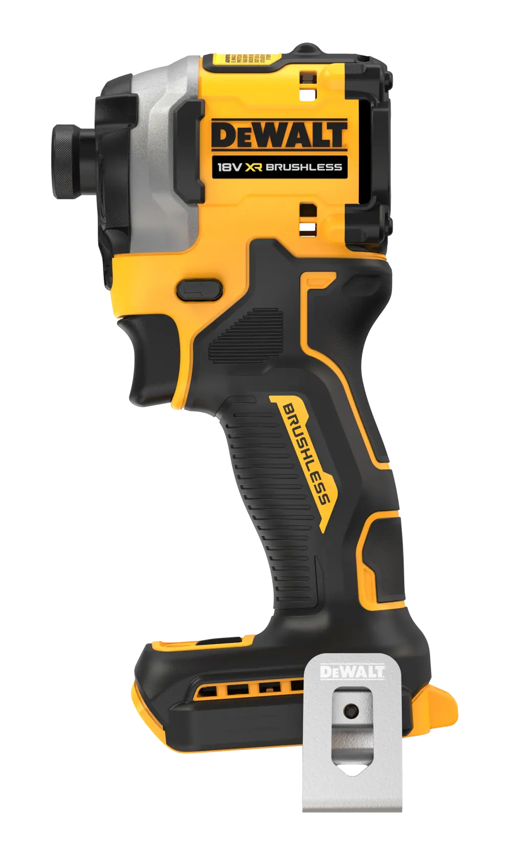 Șurubelniță de impact compactă fără perii de 18 V XR - Unitate goală