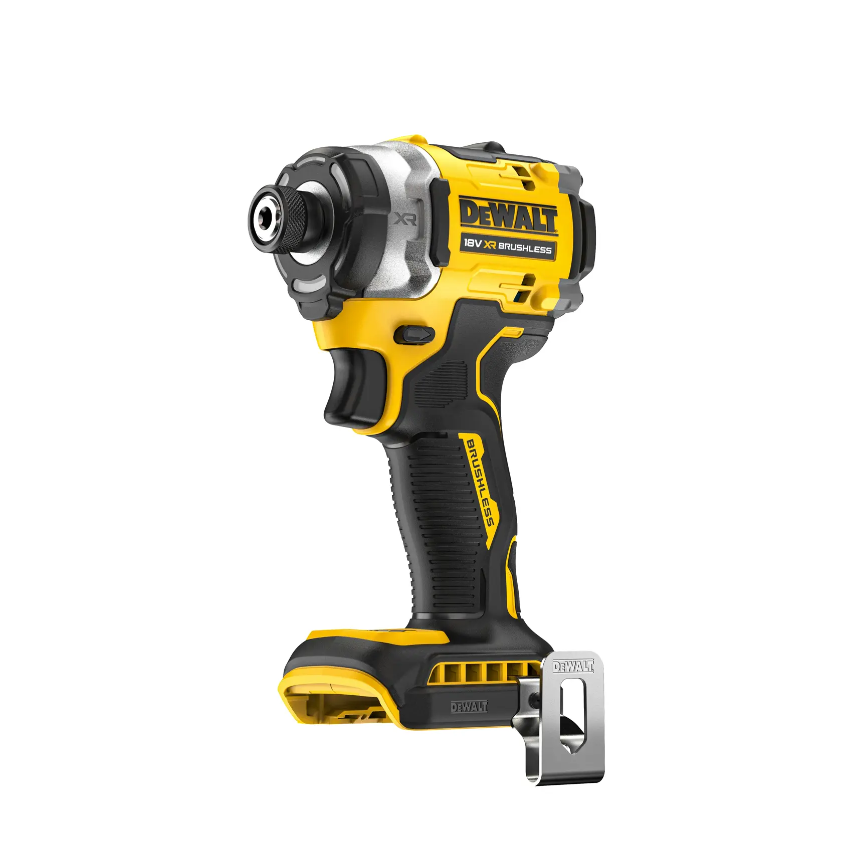 Mașină de înșurubat cu impact Premium XR, cu motor fără perii, de 18 V - unitate simplă