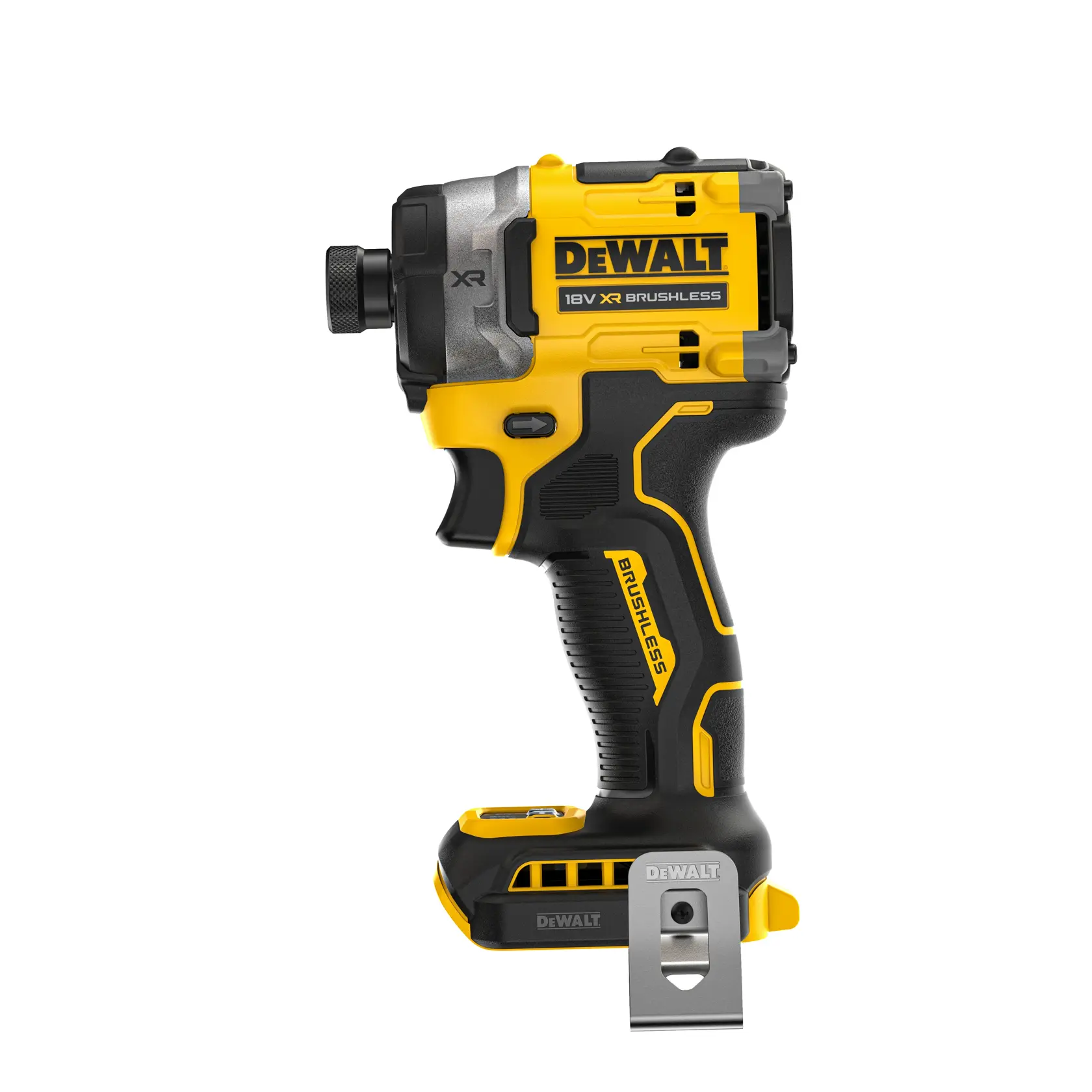 Mașină de înșurubat cu impact Premium XR, cu motor fără perii, de 18 V - unitate simplă