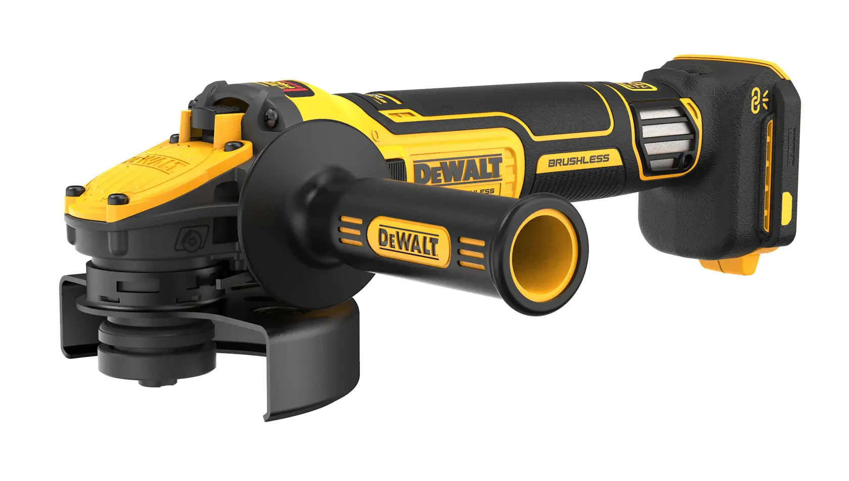 Polizor cu viteză variabilă de 18 V XR de 125 mm