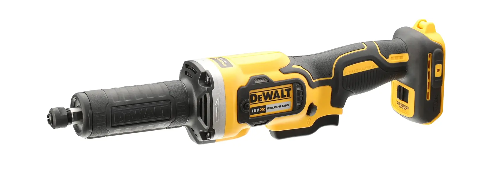 Polizor pentru matrițe 18V XR cu motor fără perii - Unitate fără accesorii