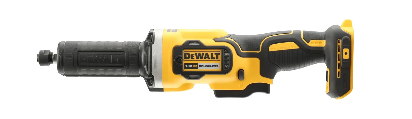 Polizor pentru matrițe 18V XR cu motor fără perii - Unitate fără accesorii
