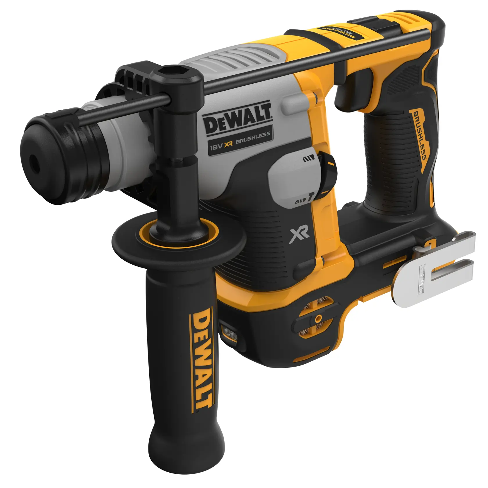 Ciocan rotopercutor cu motor fara perii SDS-Plus XR - unitate goală în cutie T-Stak (18V) (16 mm)