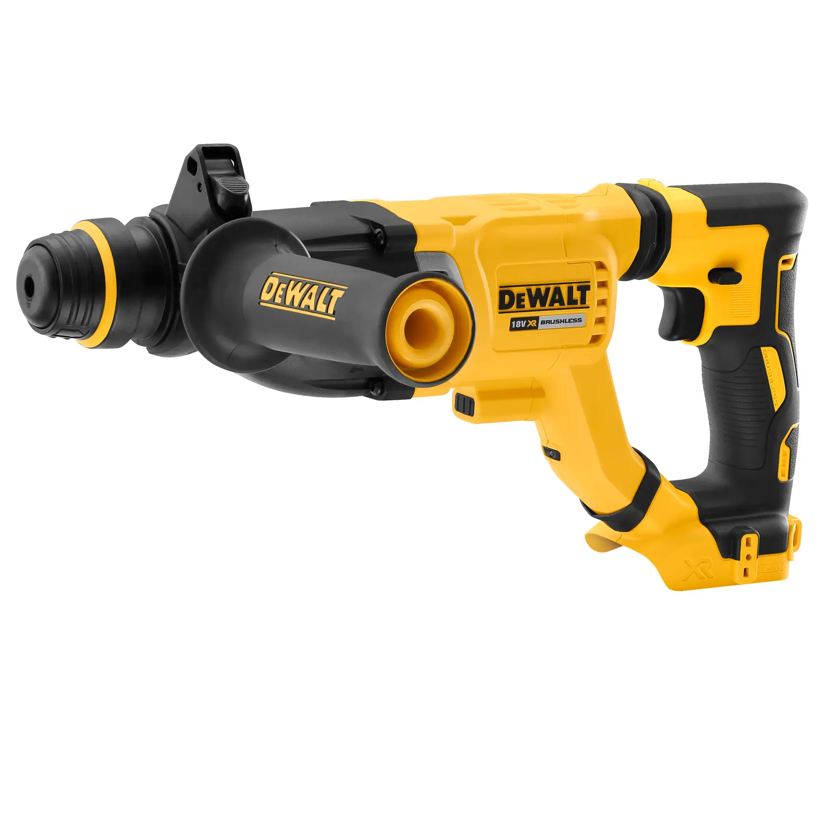 Ciocan rotopercutor cu motor fără perii SDS-Plus de 18V XR, 28 mm - Unitate fără accesorii