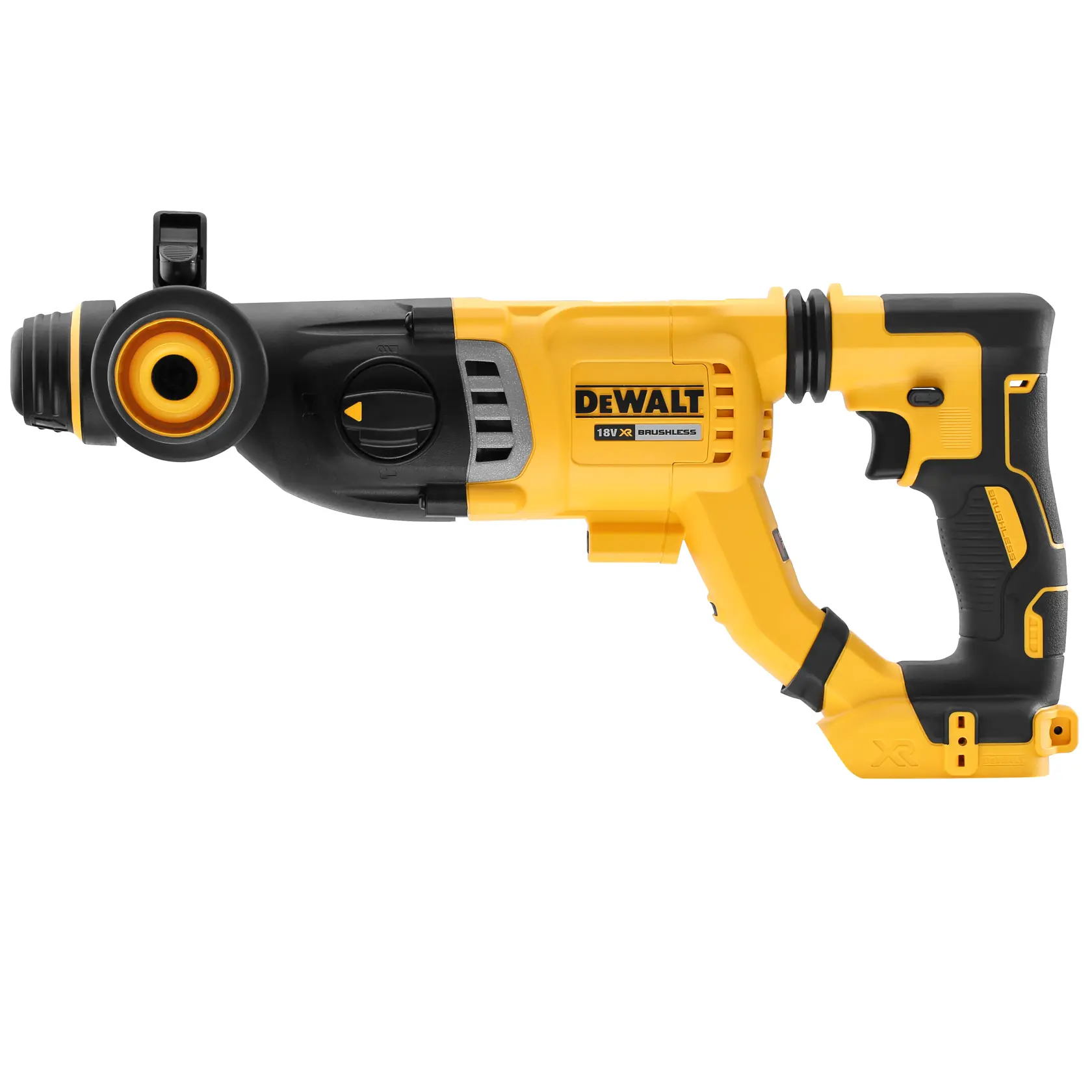 Ciocan rotopercutor cu motor fără perii SDS-Plus de 18V XR, 28 mm - Unitate fără accesorii