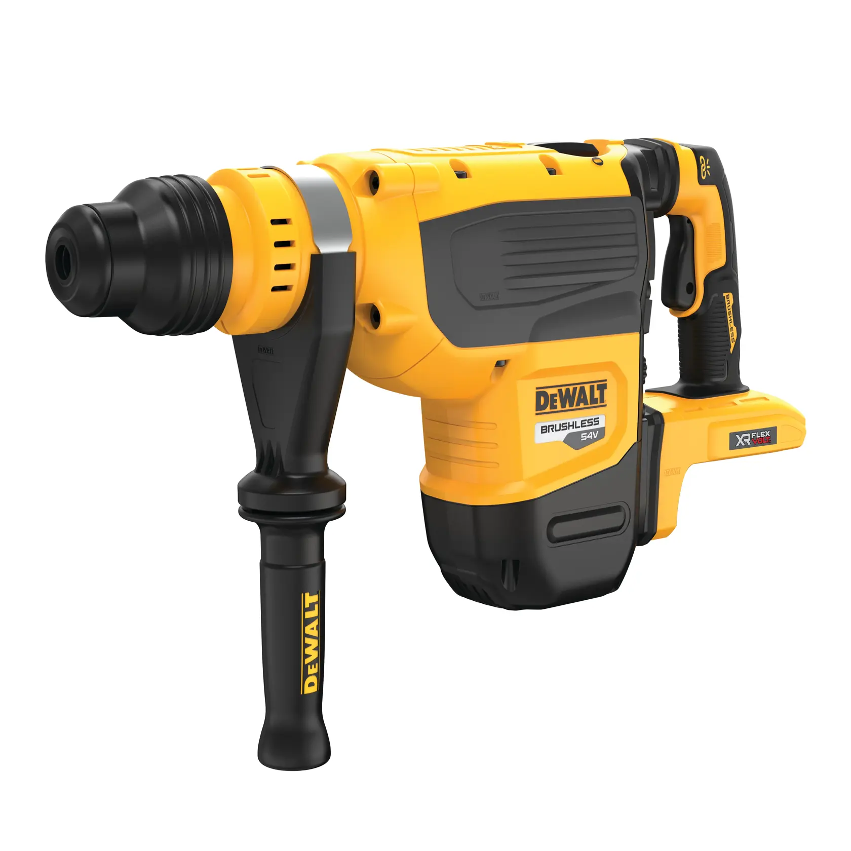 Ciocan rotopercutor SDS-Max 54V XR Flexvolt, 48 mm - Unitate fără accesorii