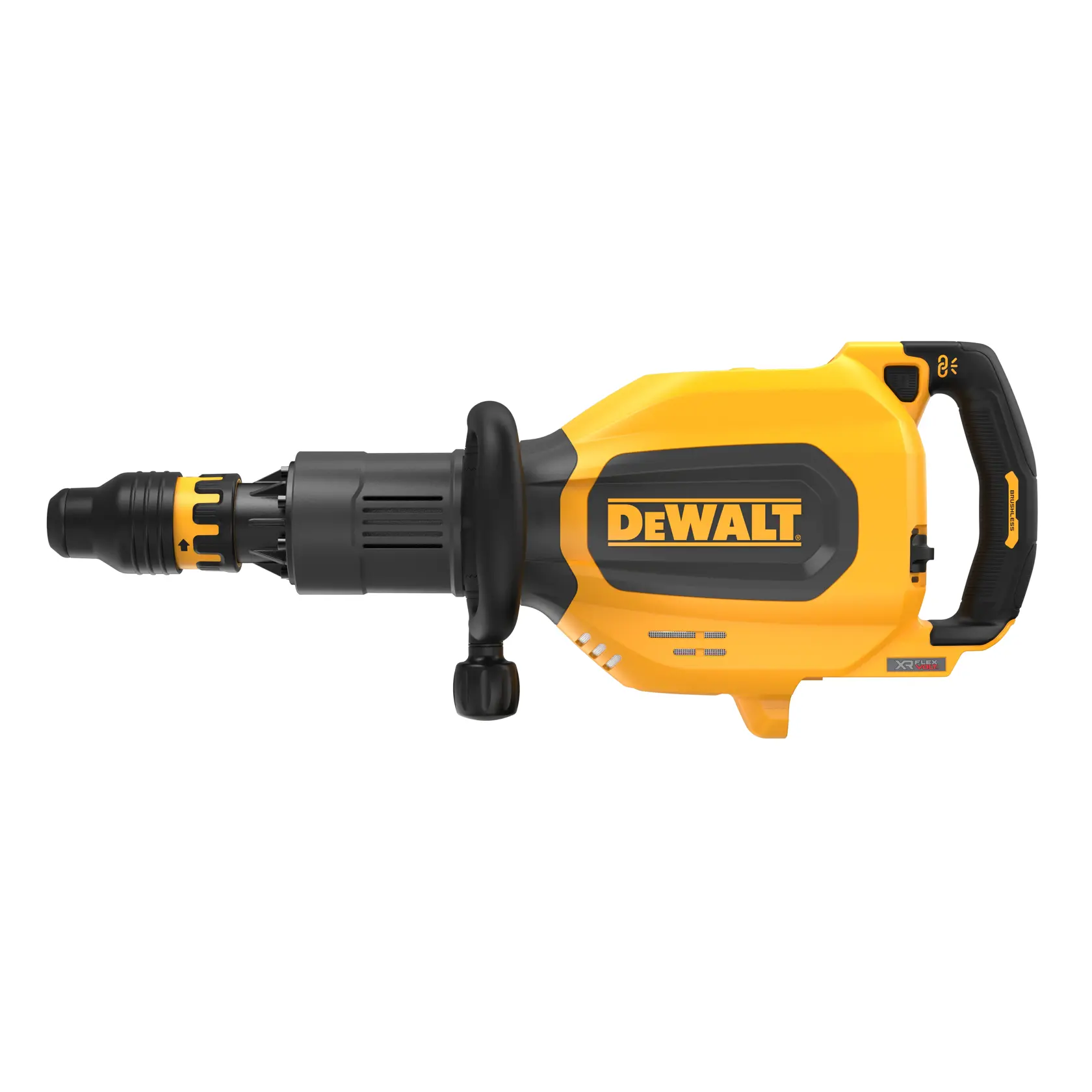 Ciocan demolator FLEXVOLT de 11 kg, XR, de 54 V - doar scula