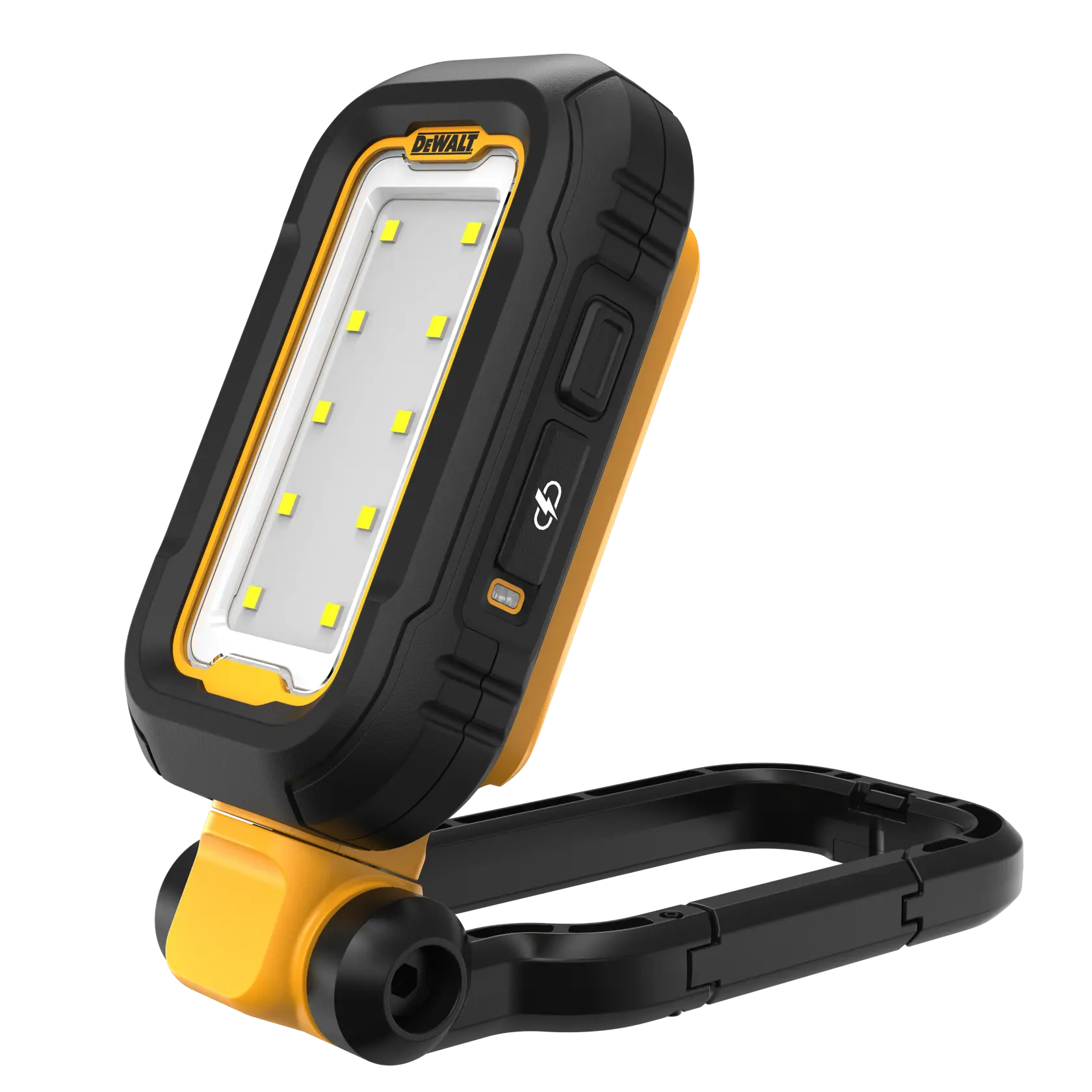 Lampă LED de lucru DEWALT® reîncărcabilă USB-C