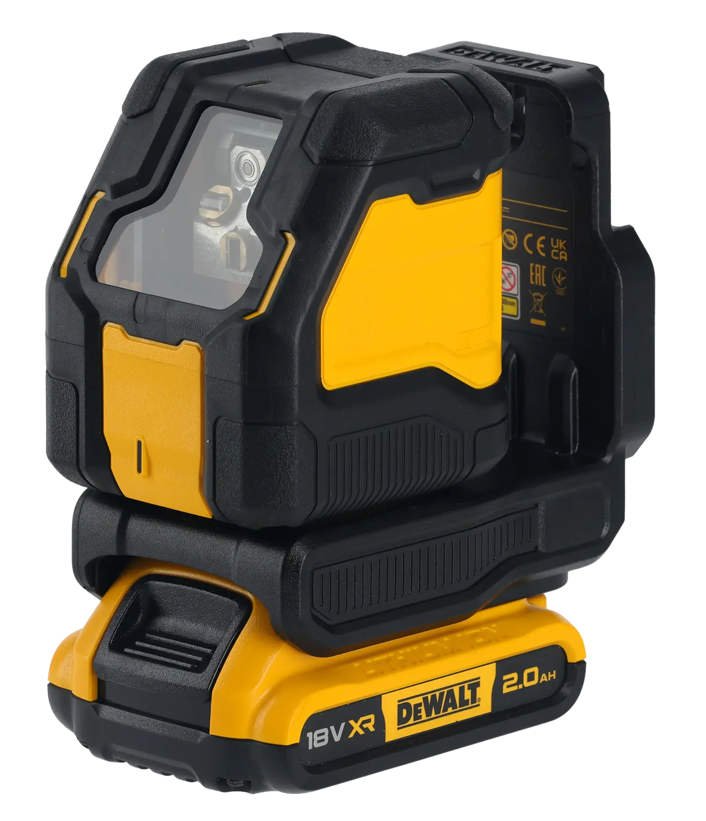 Nivelă laser cu linie în cruce DEWALT®