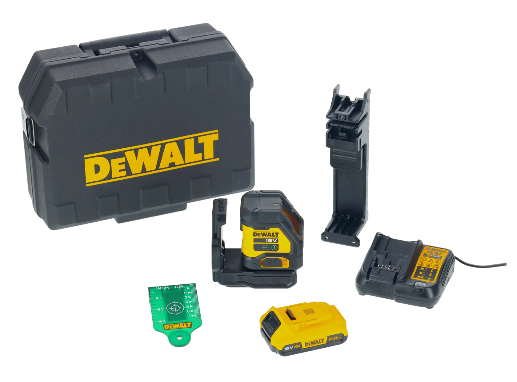 Nivelă laser cu linie în cruce DEWALT®