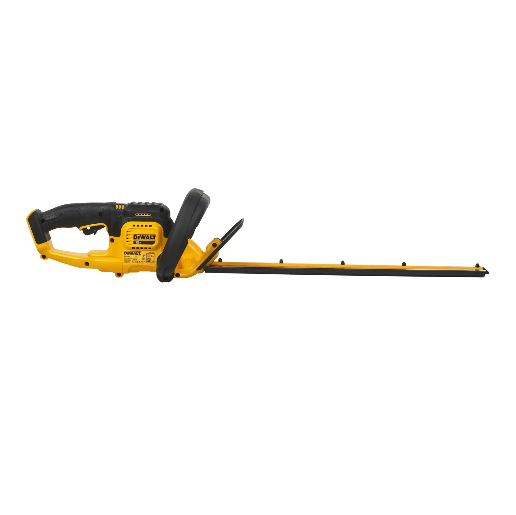 FOARFECĂ PENTRU GARD VIU 18V XR - Unitate fără accesorii