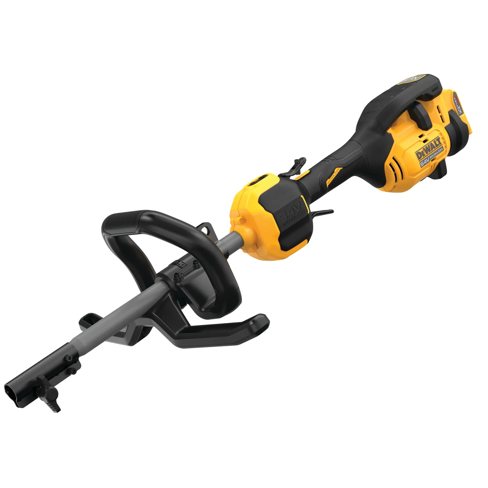 54 V XR Flexvolt cu braț divizat (unitate goală)