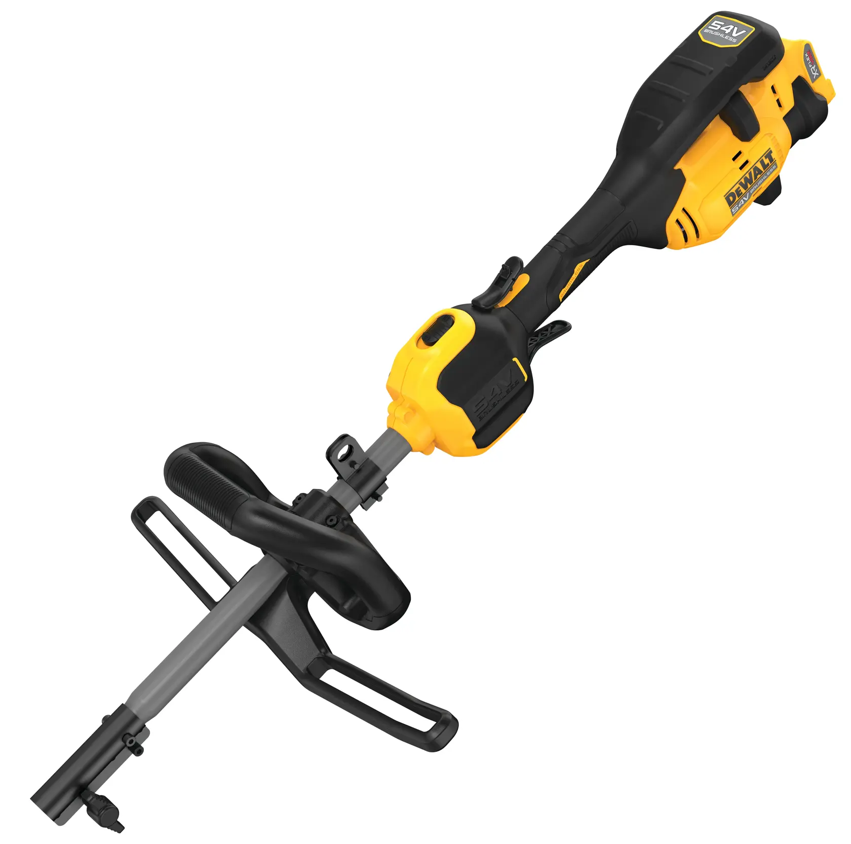 54 V XR Flexvolt cu braț divizat (unitate goală)