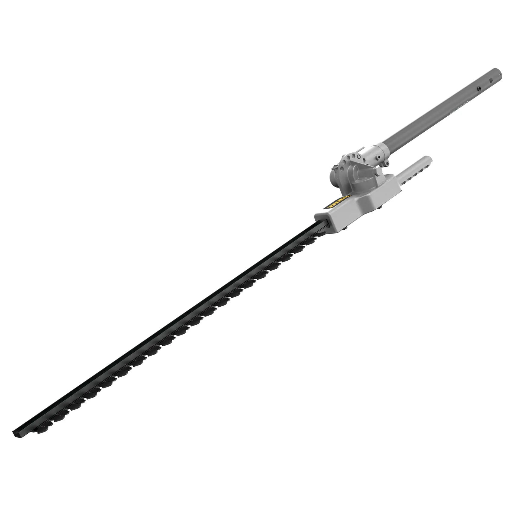 Accesoriu pentru gard viu cu stâlp