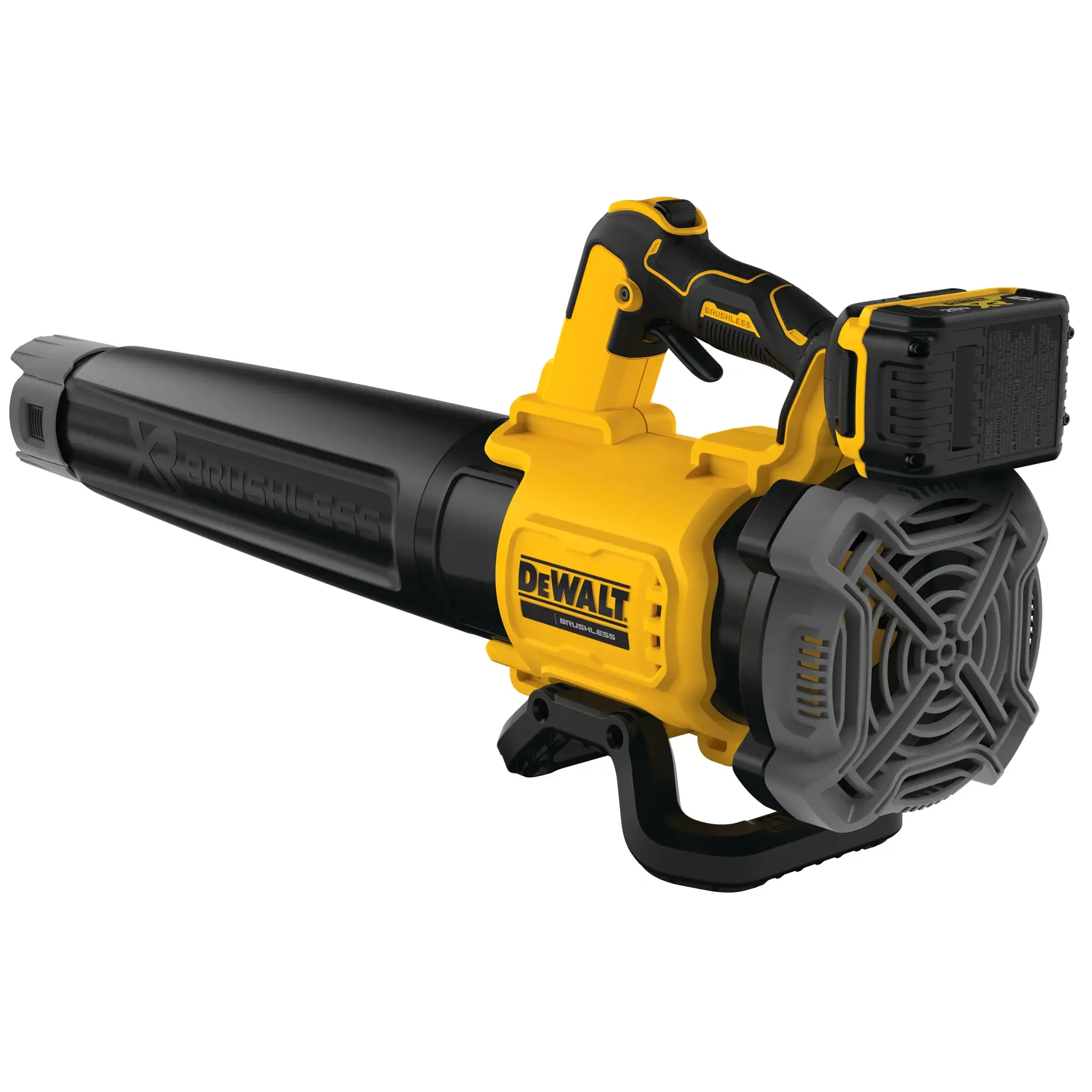 Suflantă fără perii de 18V XR cu acumulator de 5Ah
