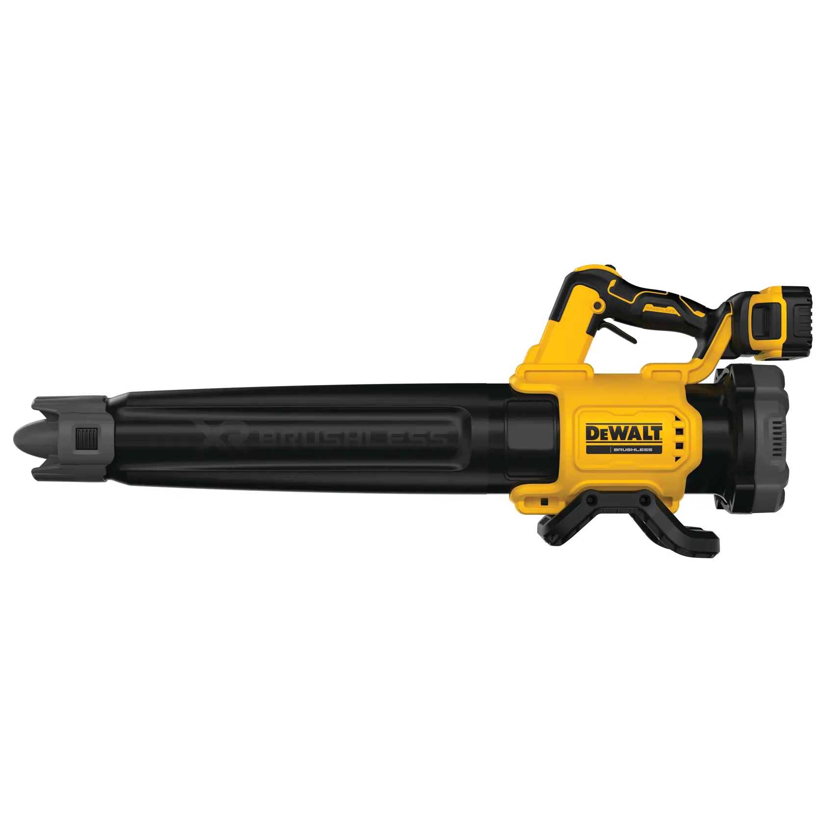 Suflantă fără perii de 18V XR cu acumulator de 5Ah