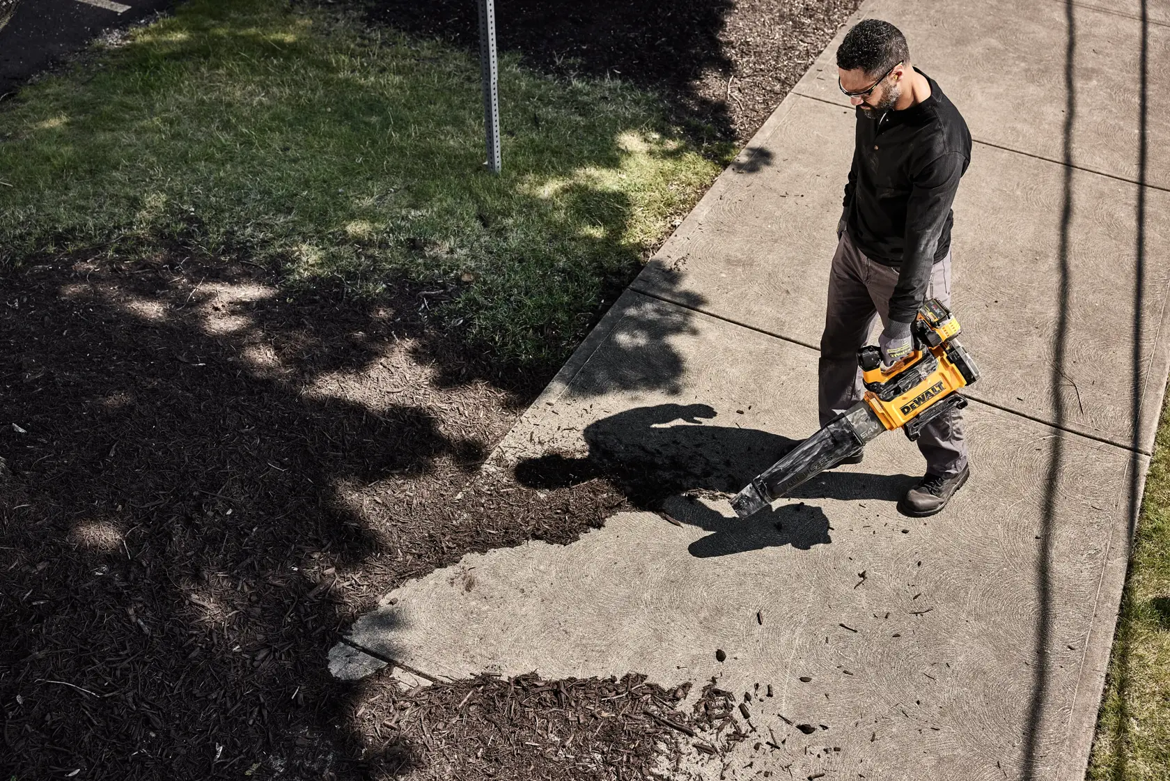 Suflantă axială XR Flexvolt de 54 V