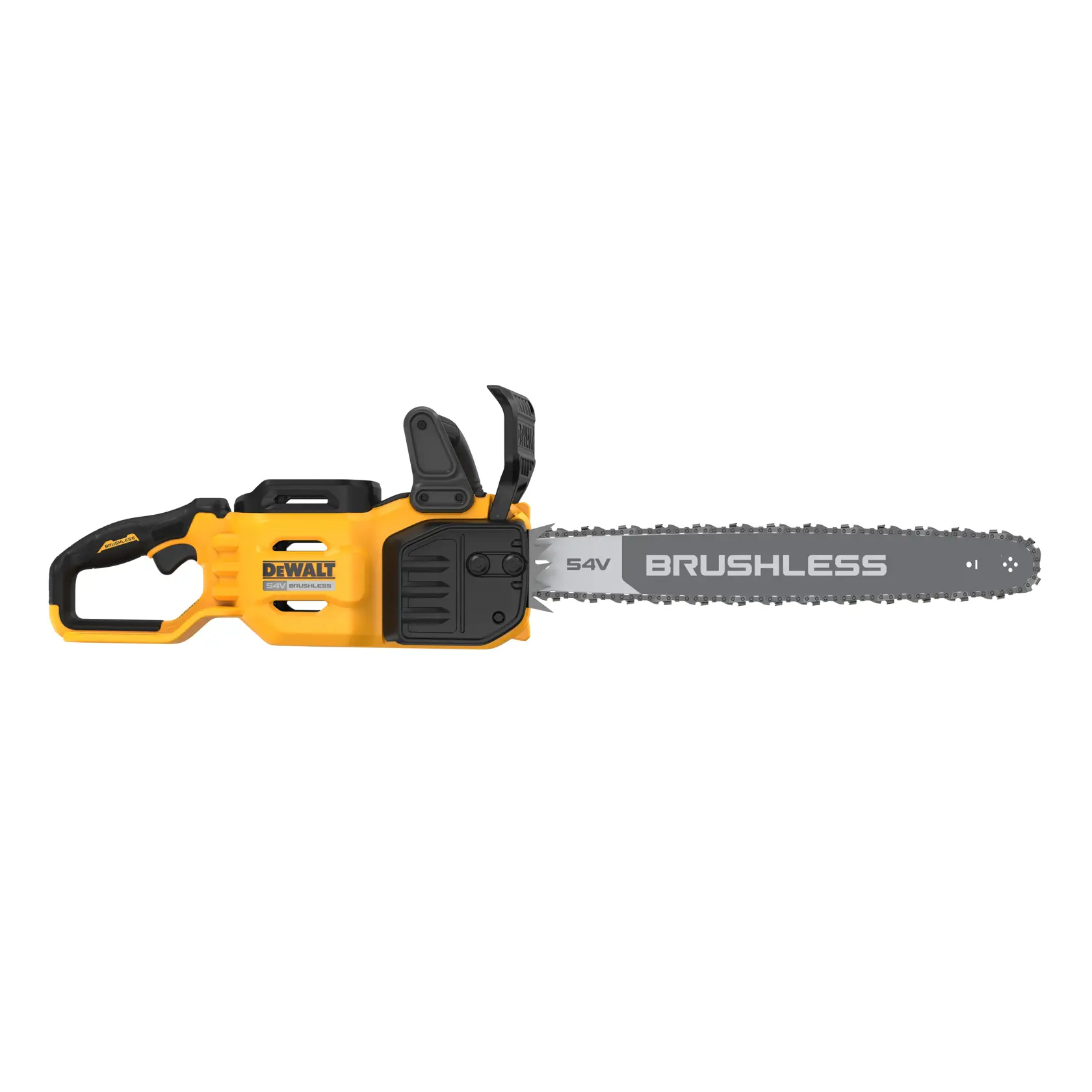 Drujbă DEWALT® 54V XR® FLEXVOLT® 50 cm de mare putere (fără acumulator și încărcător)