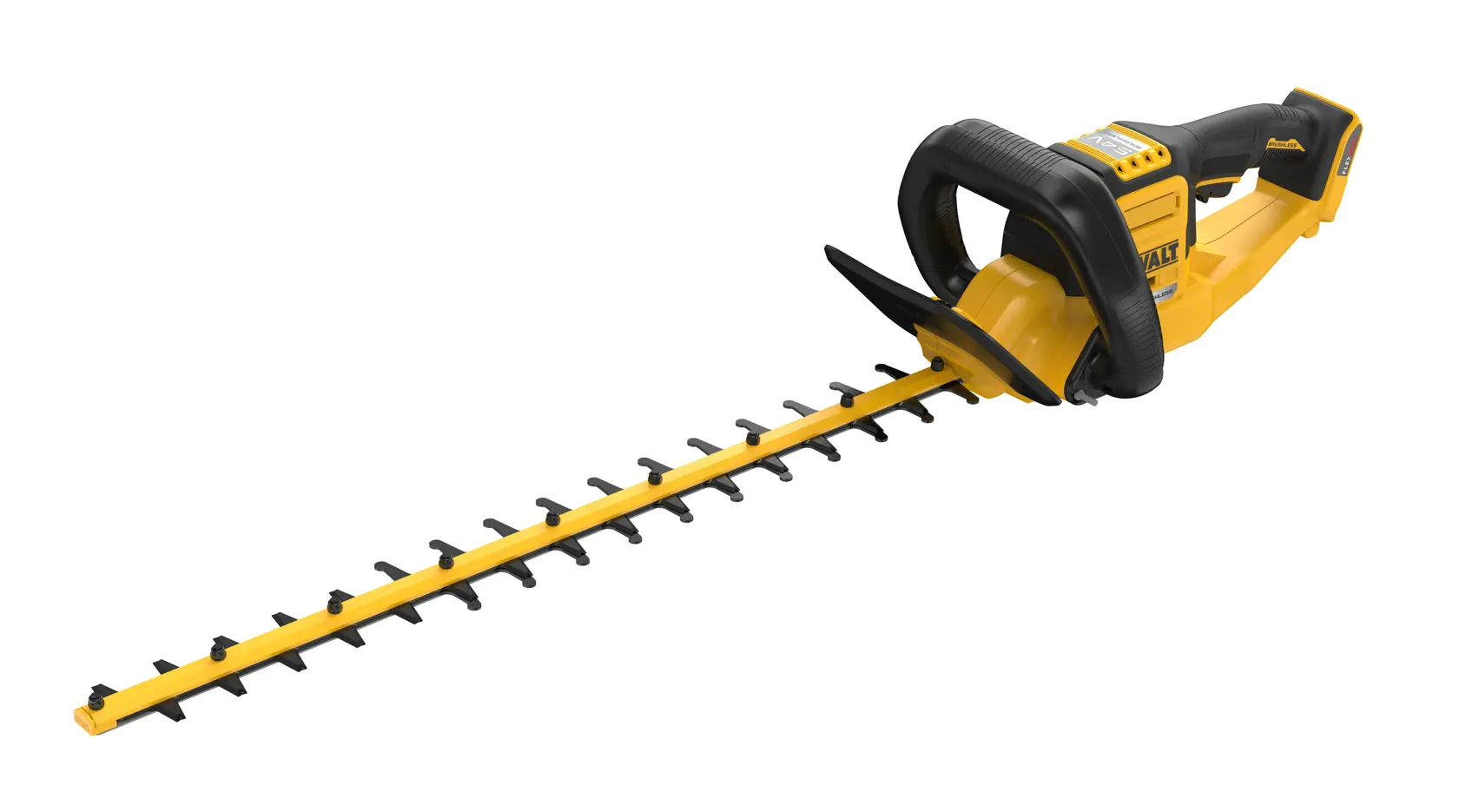 Mașină de tuns garduri vii XR Flexvolt de 54 V, distanță între lame de 31 mm - unitate simplă