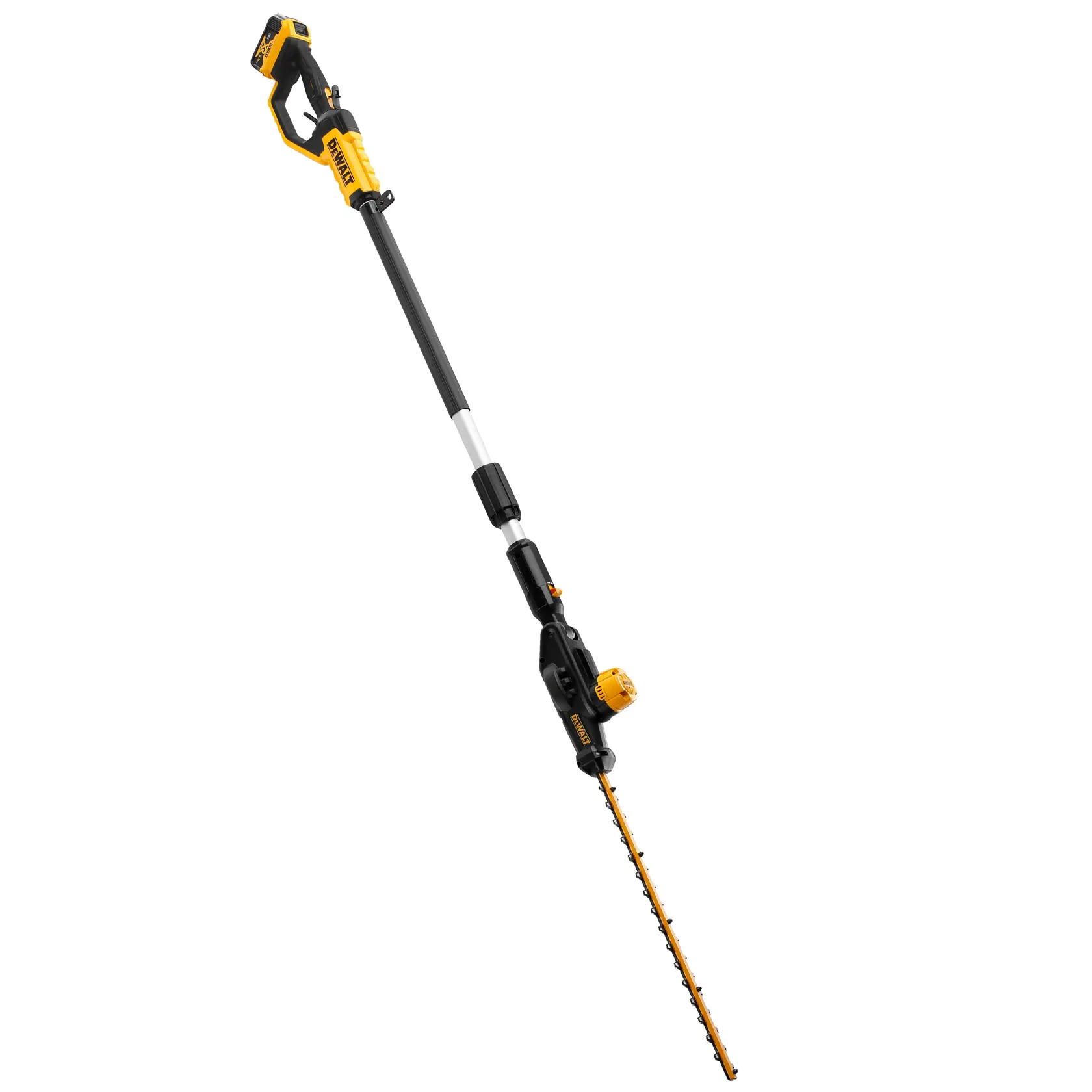 DEWALT logo centered on a white background.