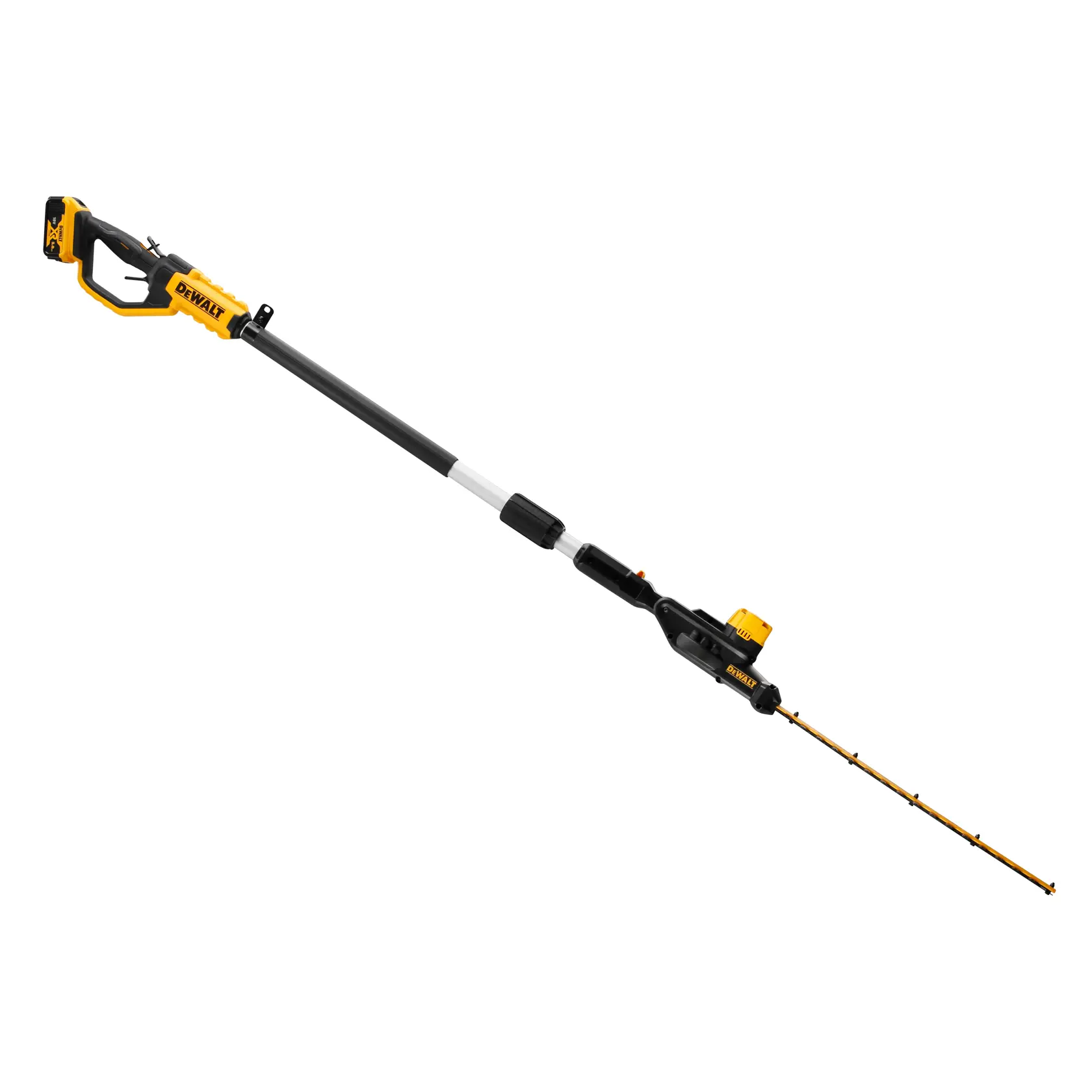 Tijă pentru foarfecă pentru gard viu 18V XR - 1x 5.0Ah