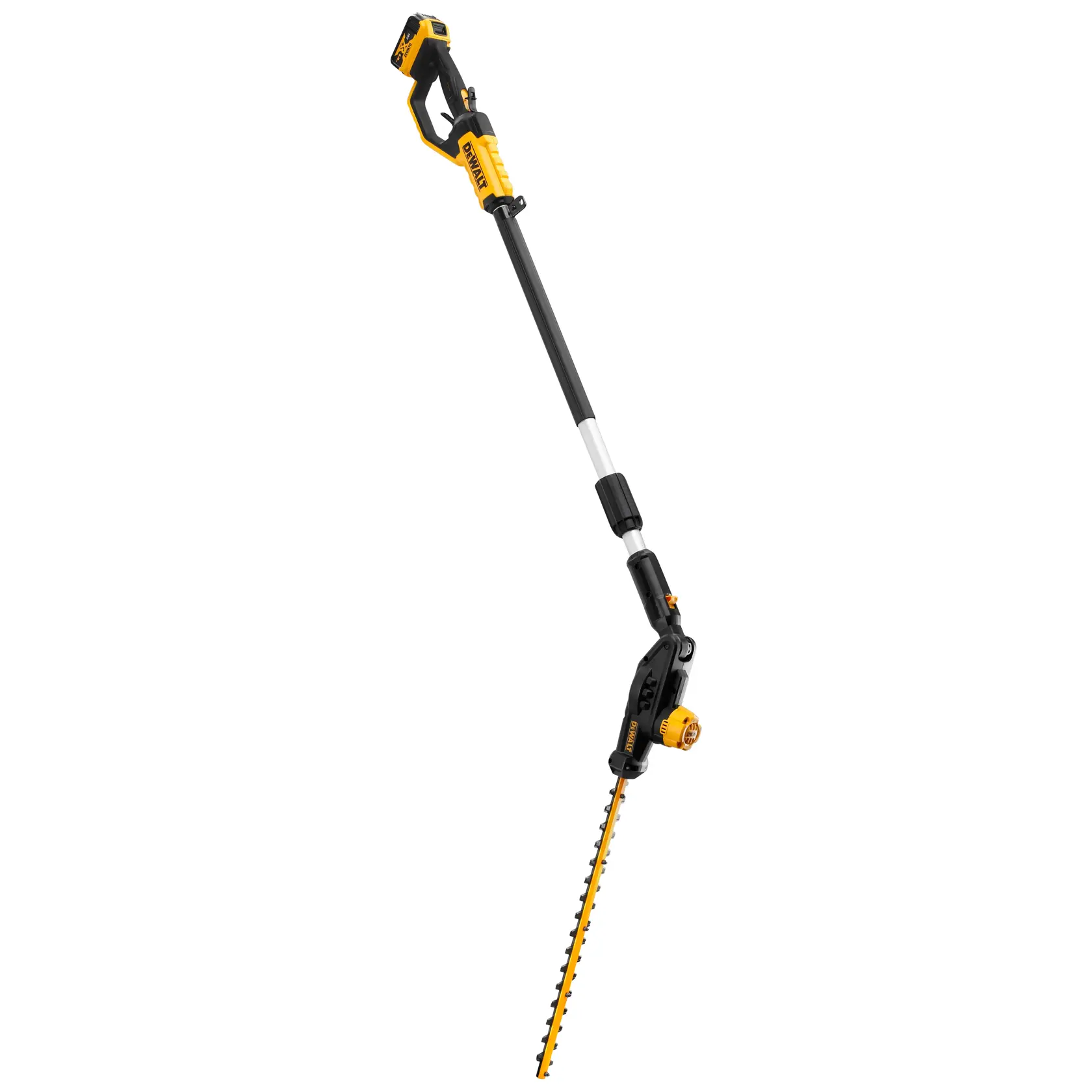 Tijă pentru foarfecă pentru gard viu 18V XR - 1x 5.0Ah