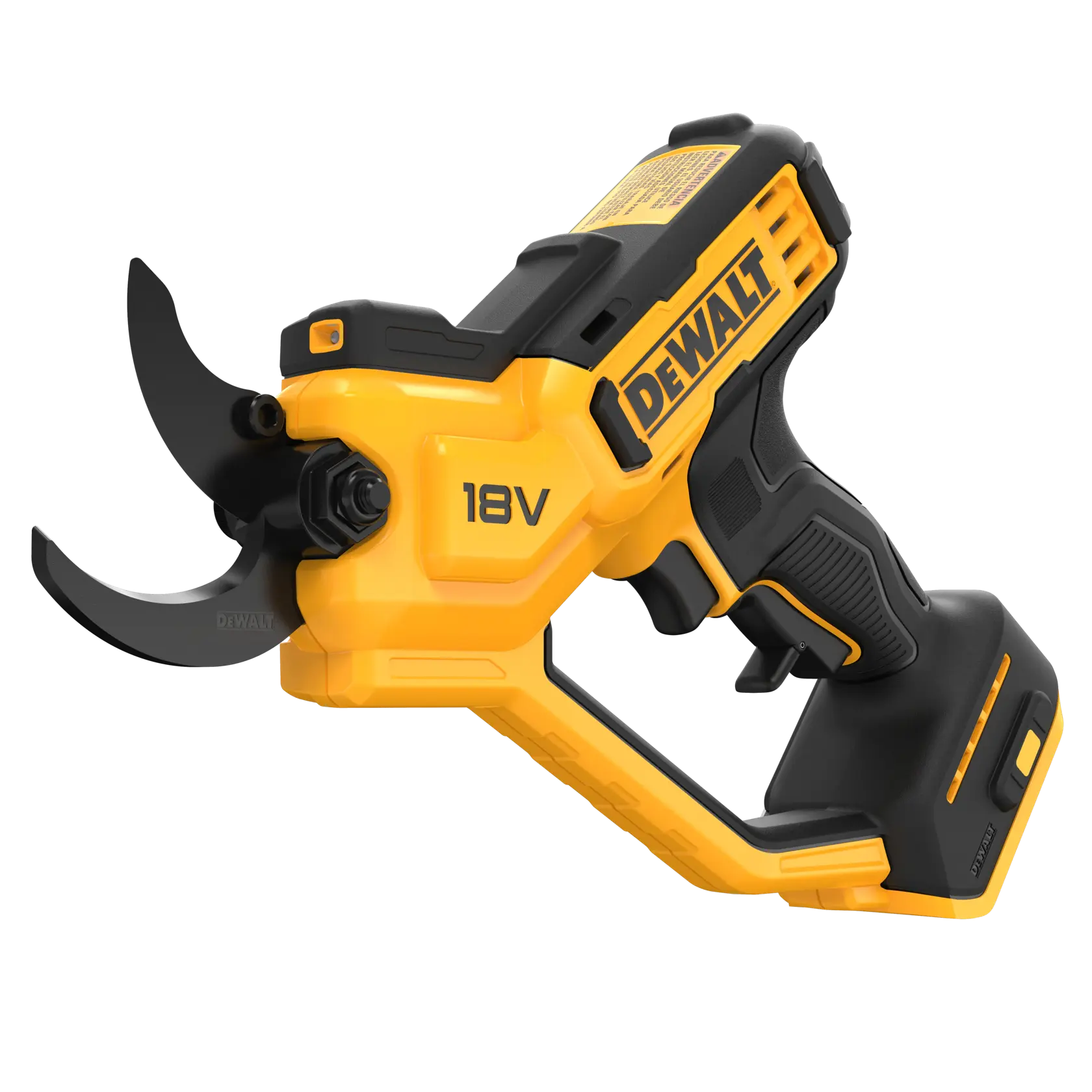 Foarfece de crengi XR de 18 V Unitate goală
