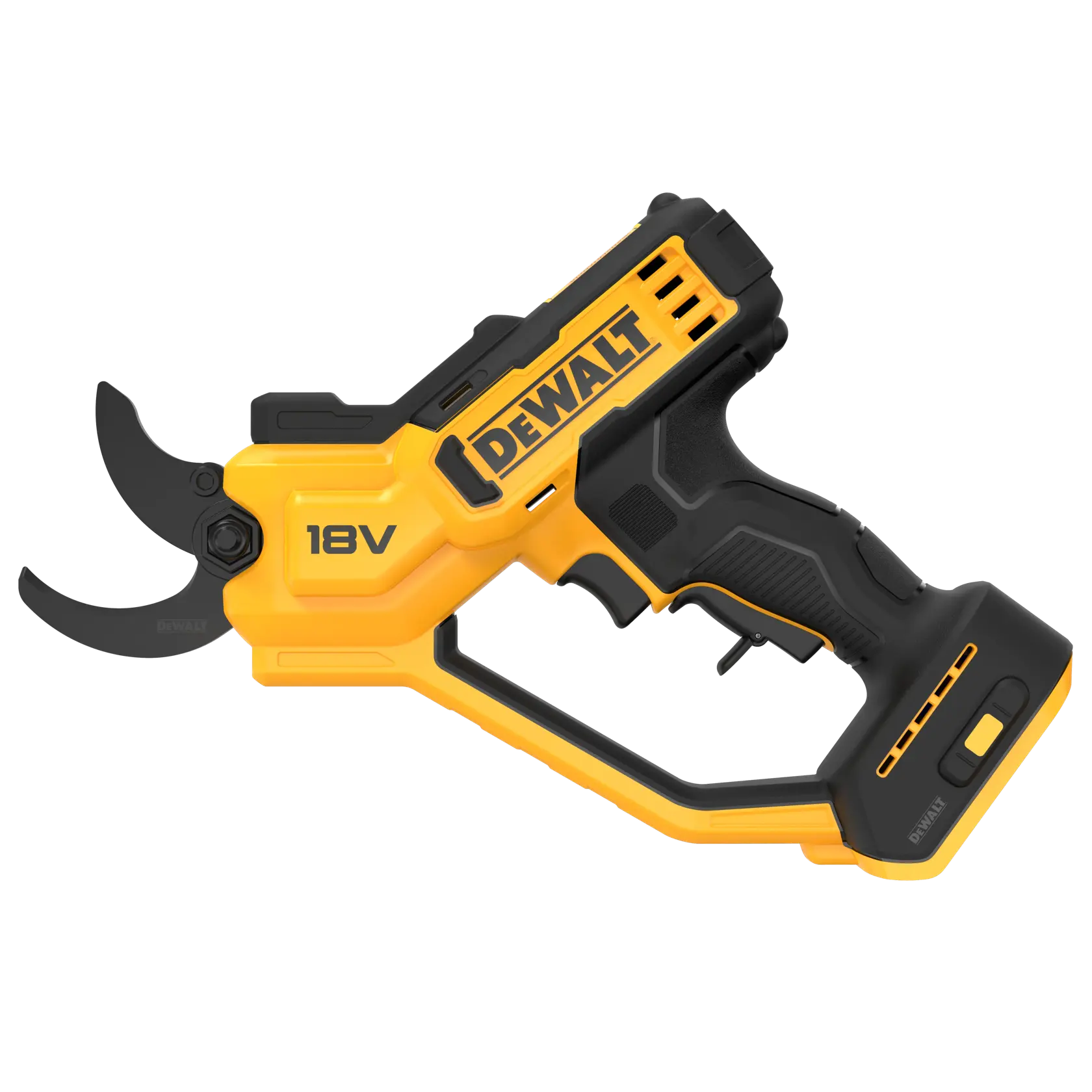 Foarfece de crengi XR de 18 V Unitate goală