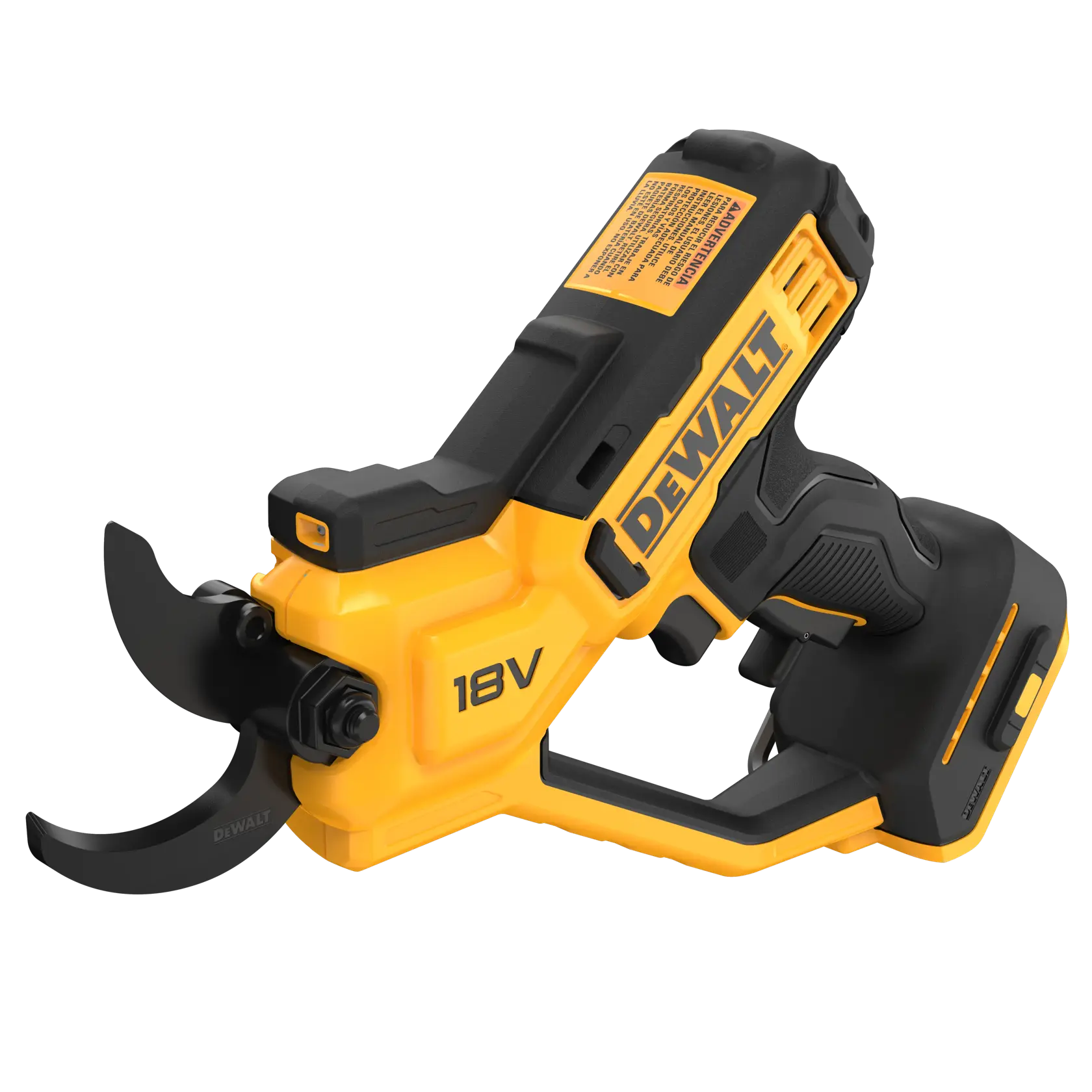 Foarfece de crengi XR de 18 V Unitate goală